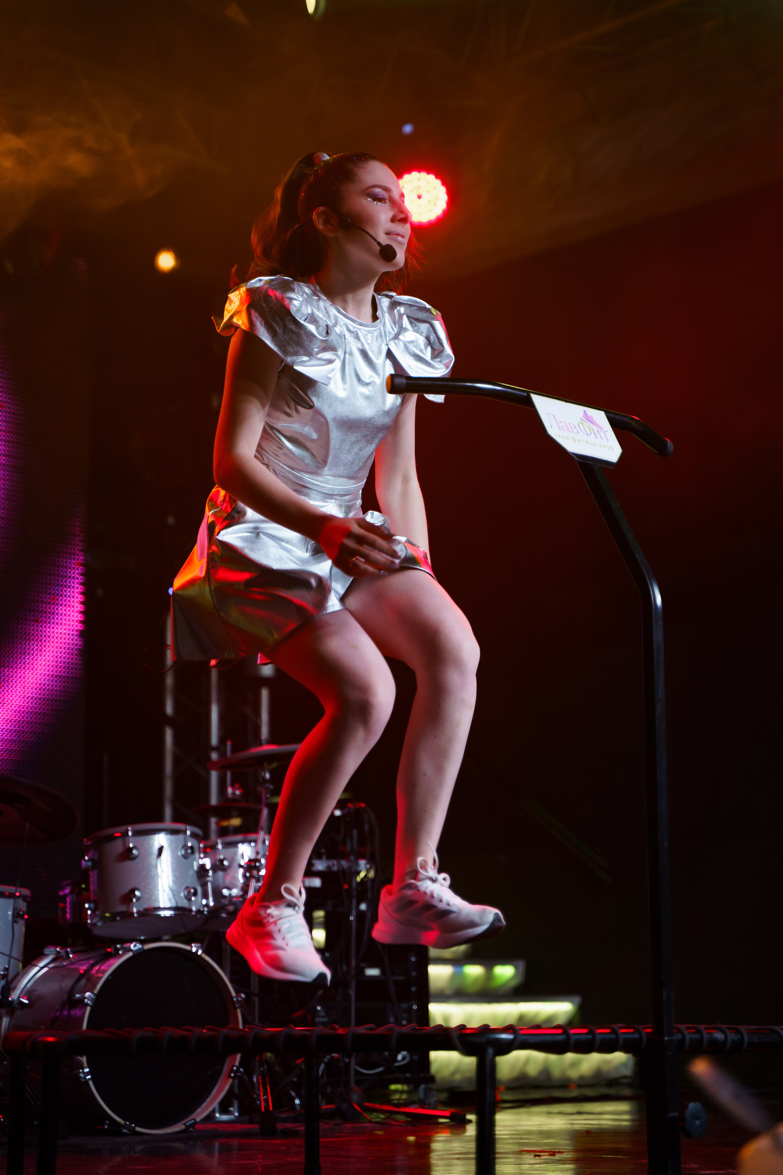 COSMO JUMP PARTY 2025. Фотограф Надежда Погребняк | Рязань | Москва