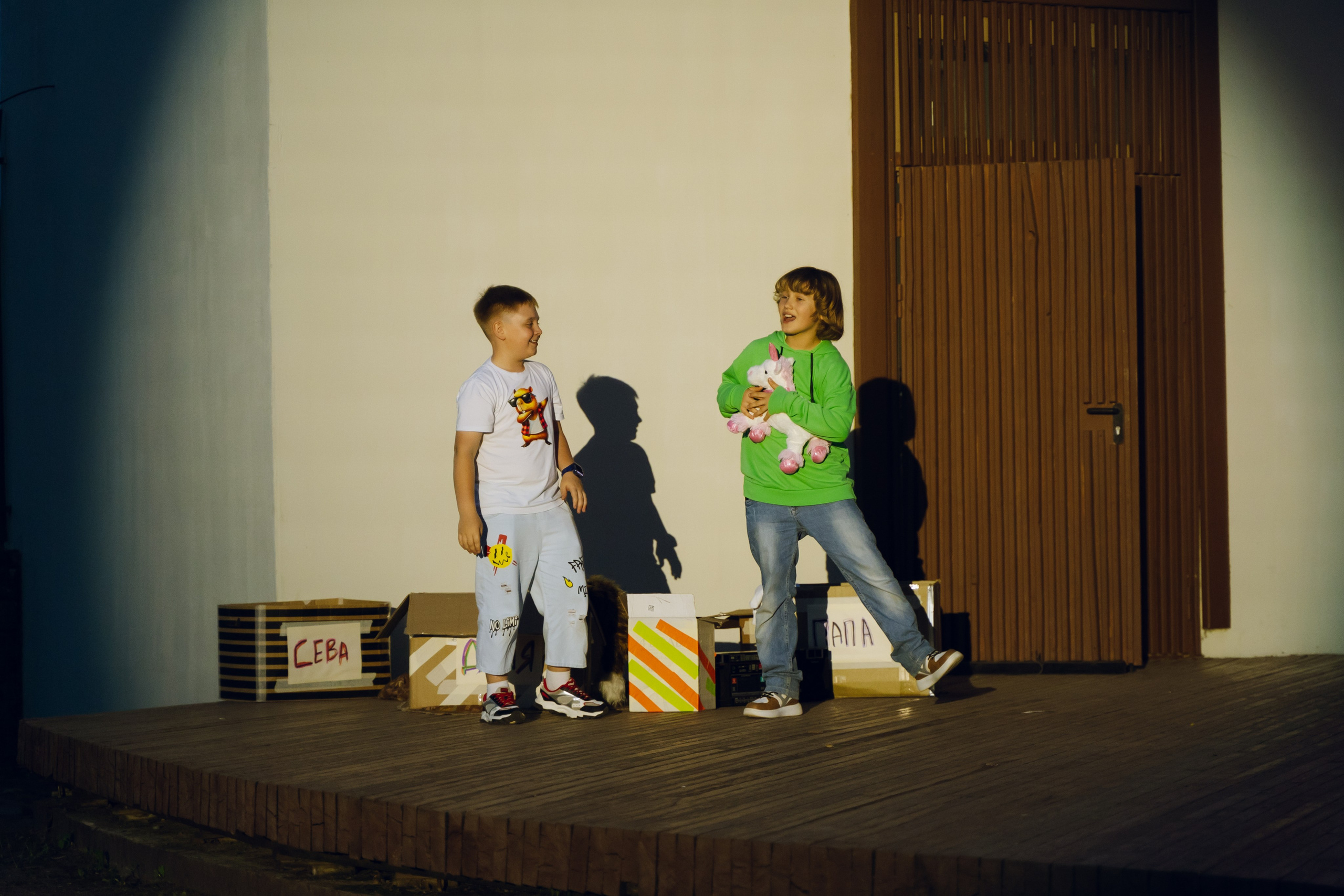 FUNKY ORANGE отчетный концерт 2025. Фотограф Надежда Погребняк | Рязань | Москва
