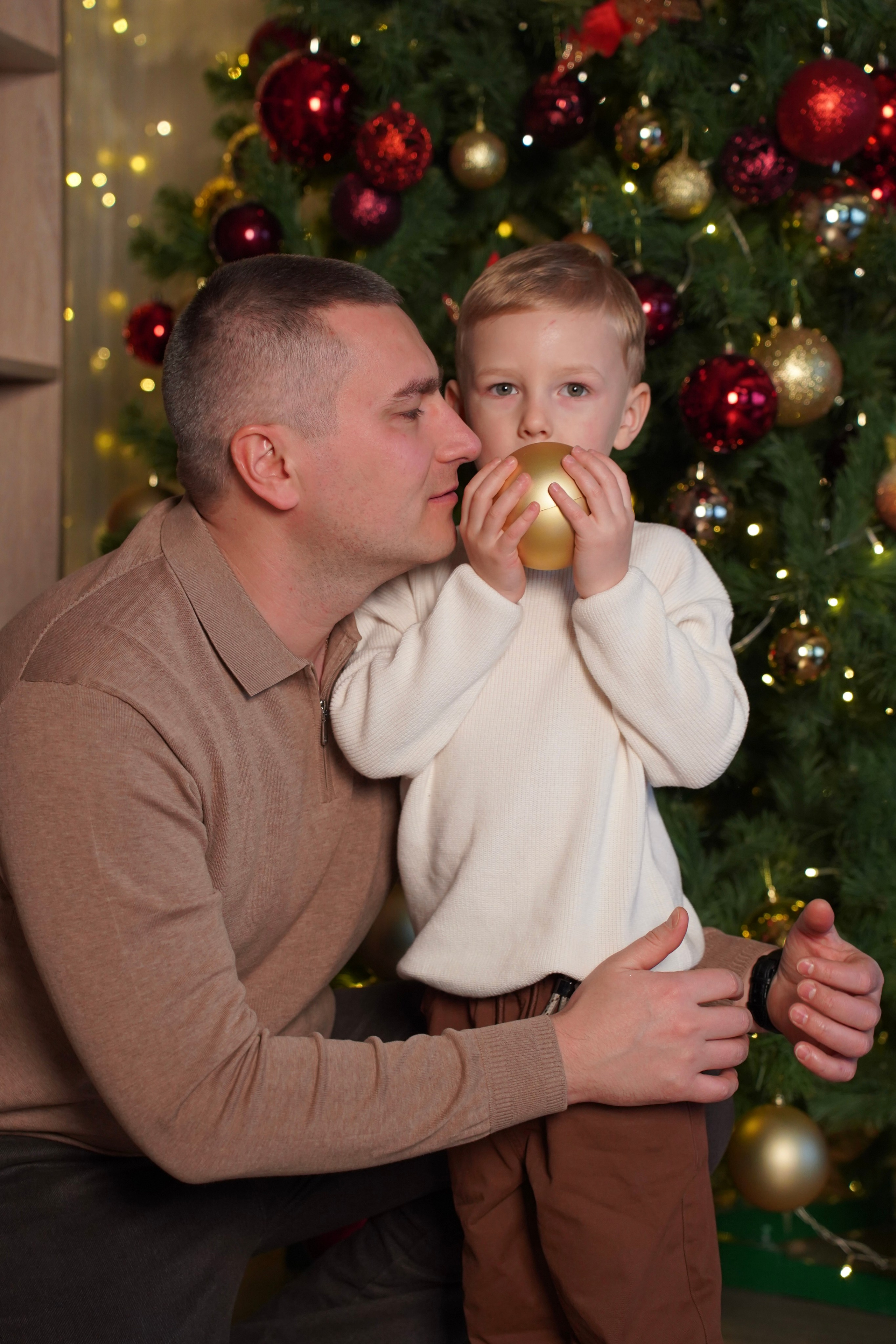 Семейные. Портретный фотограф в городе Москва