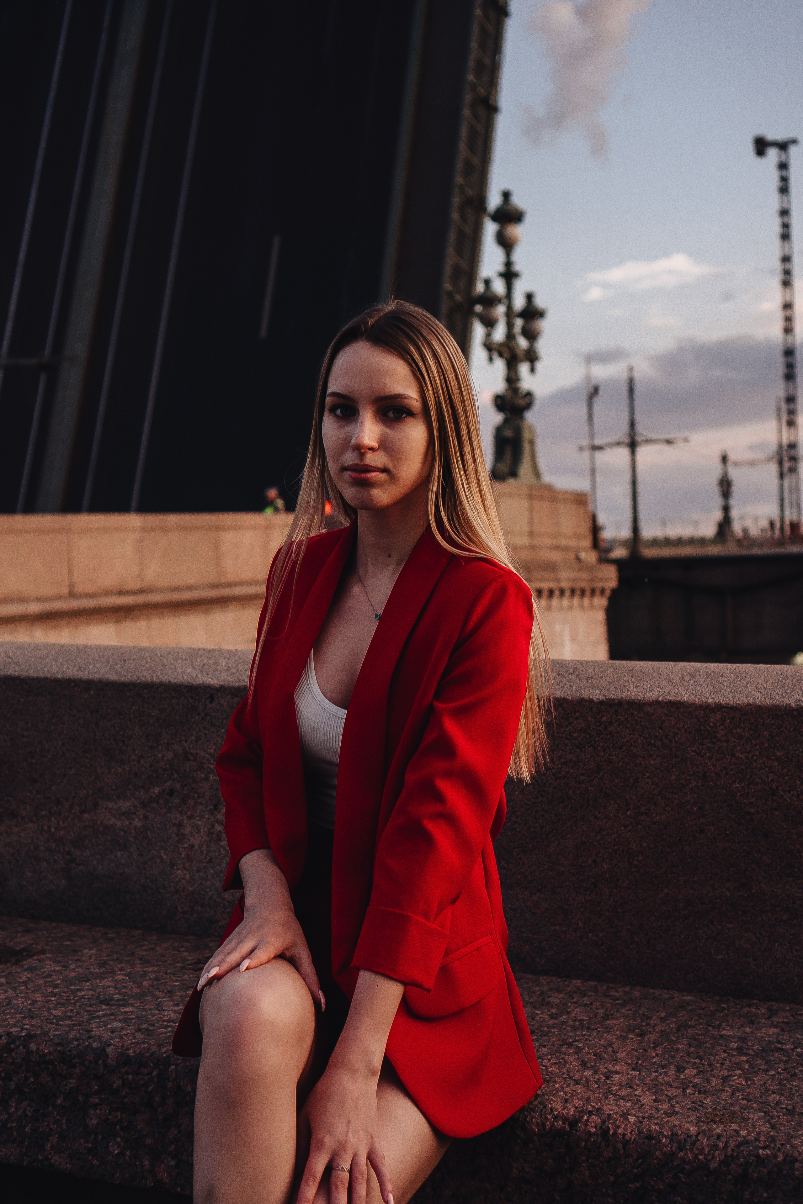 Прогулка на рассвете. Профессиональный фотограф, Санкт-Петербург — Виктория Богомолова