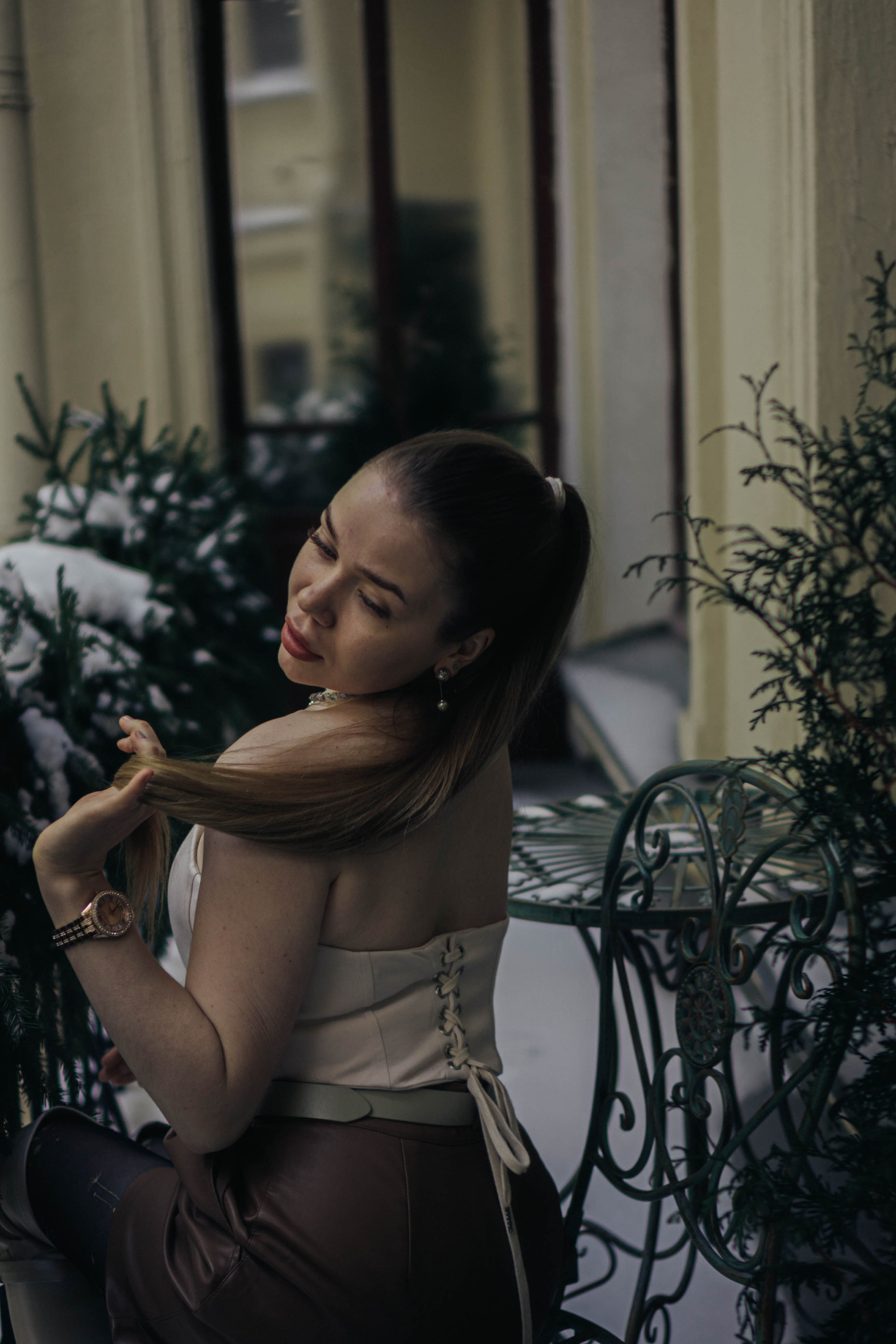 Питерский балкон. Профессиональный фотограф, Санкт-Петербург — Виктория Богомолова