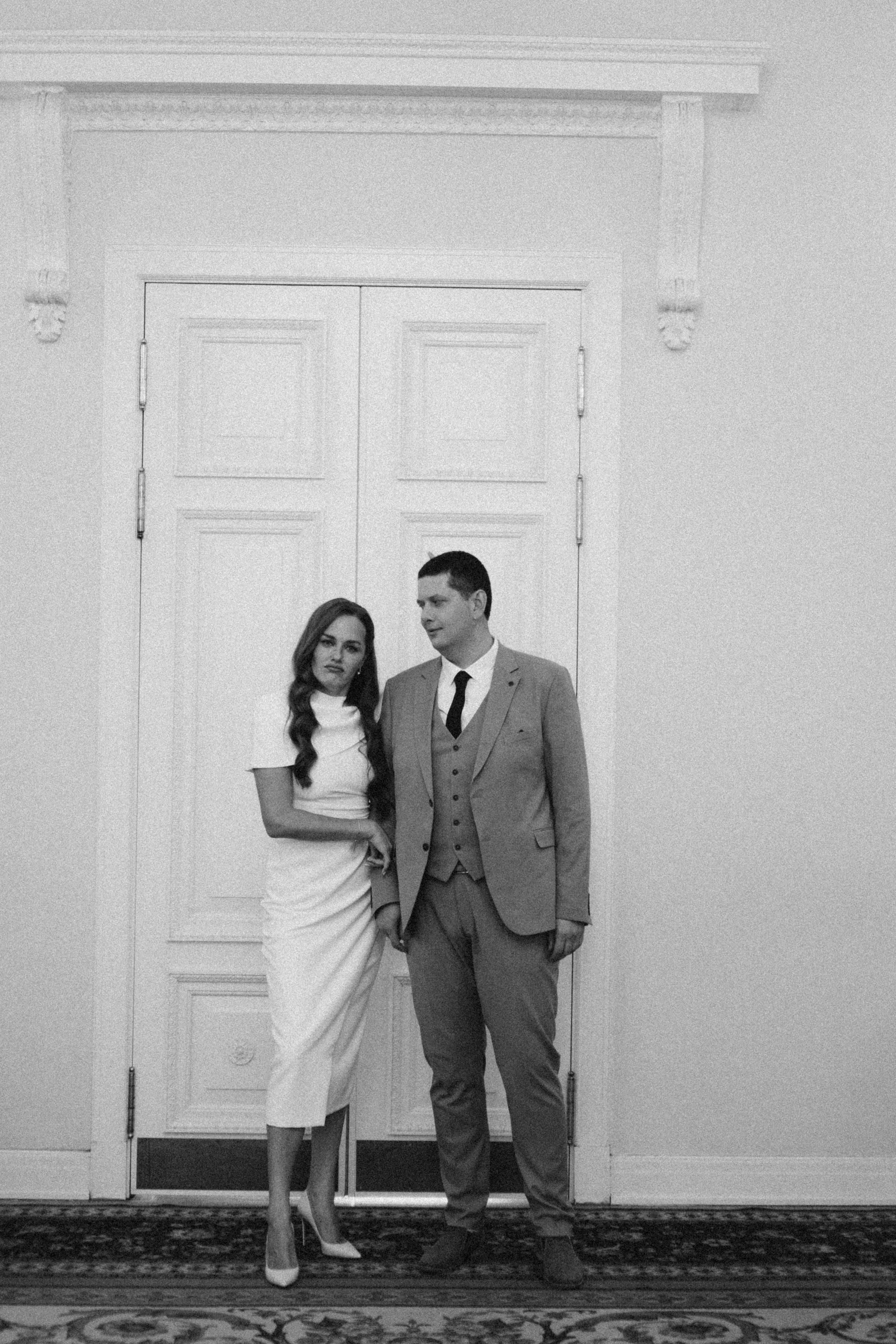 СВАДЕБНАЯ В ПУШКИНЕ. Профессиональный фотограф, Санкт-Петербург — Виктория Богомолова