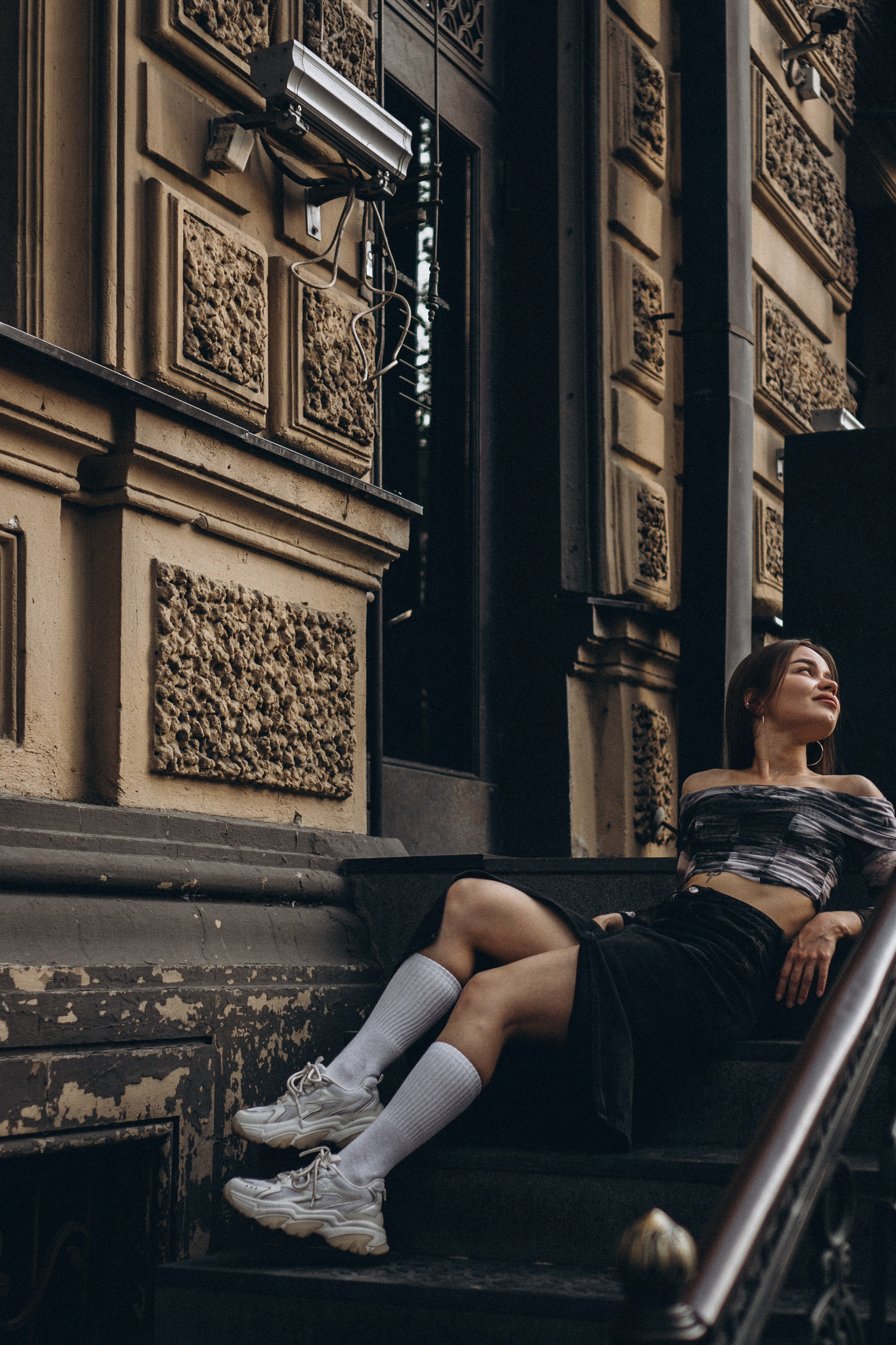 ПРОГУЛКА НА ЗАКАТЕ ПОО ЦЕНТРУ. Профессиональный фотограф, Санкт-Петербург — Виктория Богомолова