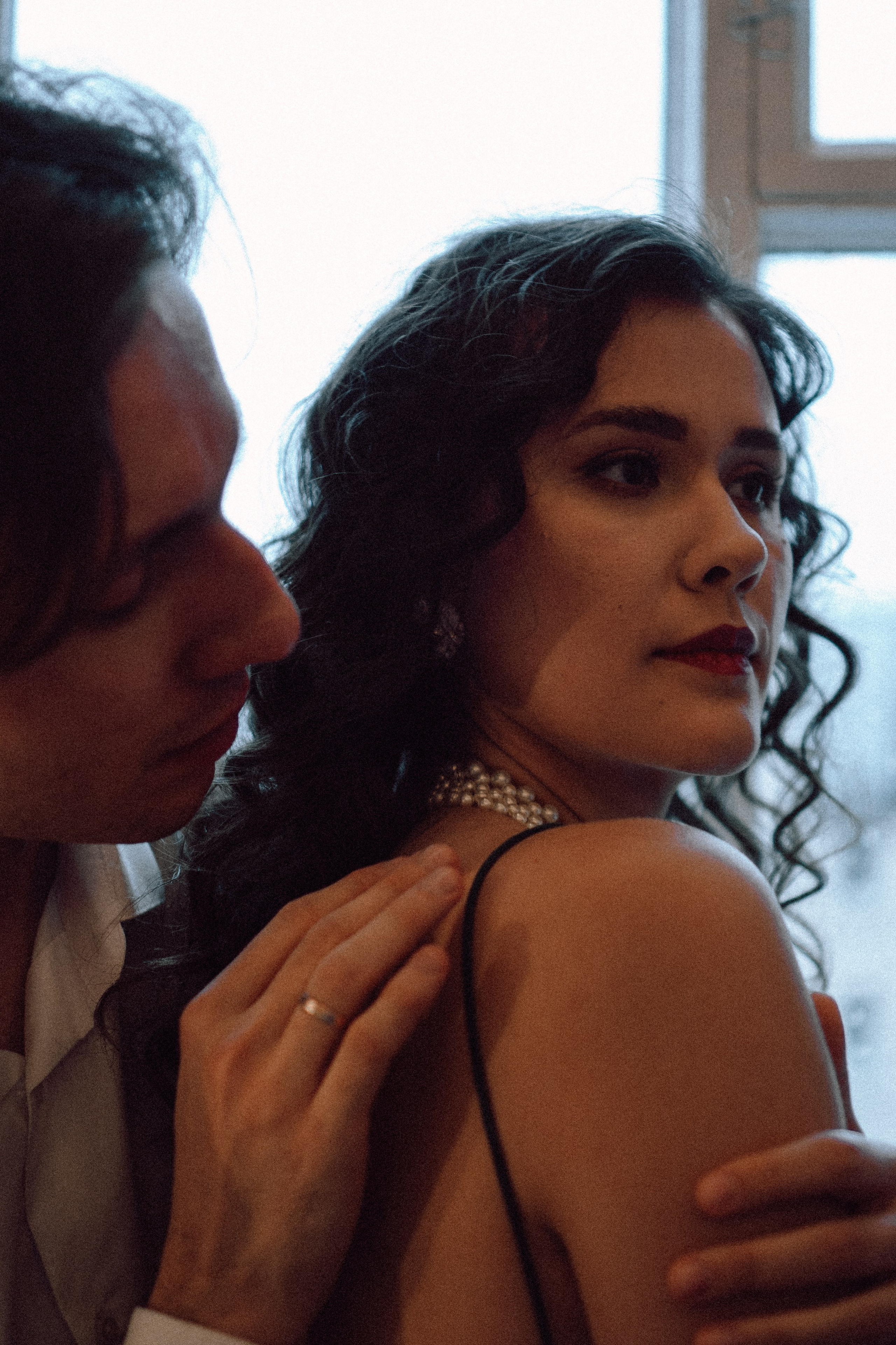 Любовь с новогодним вайбом. Профессиональный фотограф, Санкт-Петербург — Виктория Богомолова