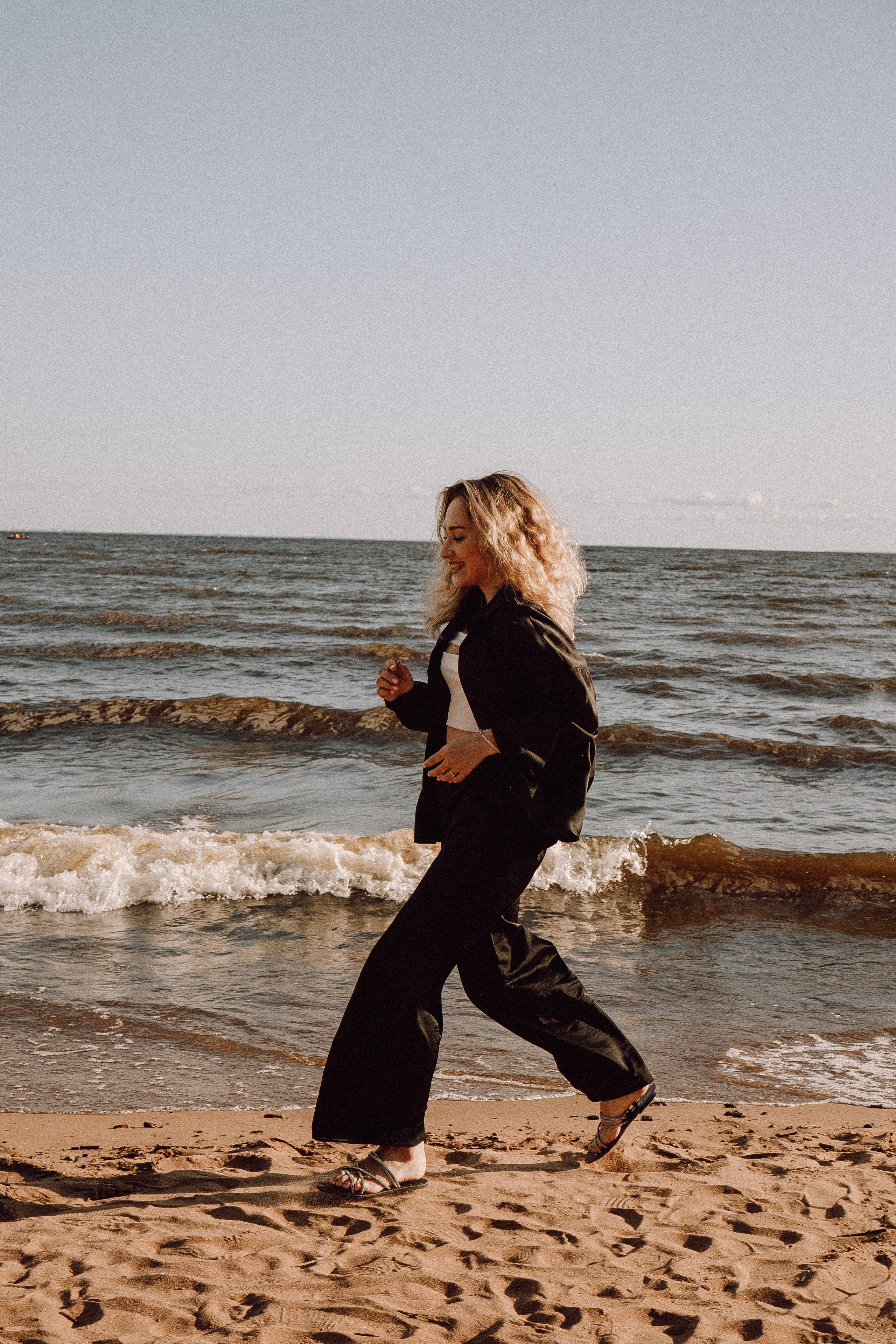 РОМАНТИКА ФИНСКОГО ЗАЛИВА. Профессиональный фотограф, Санкт-Петербург — Виктория Богомолова