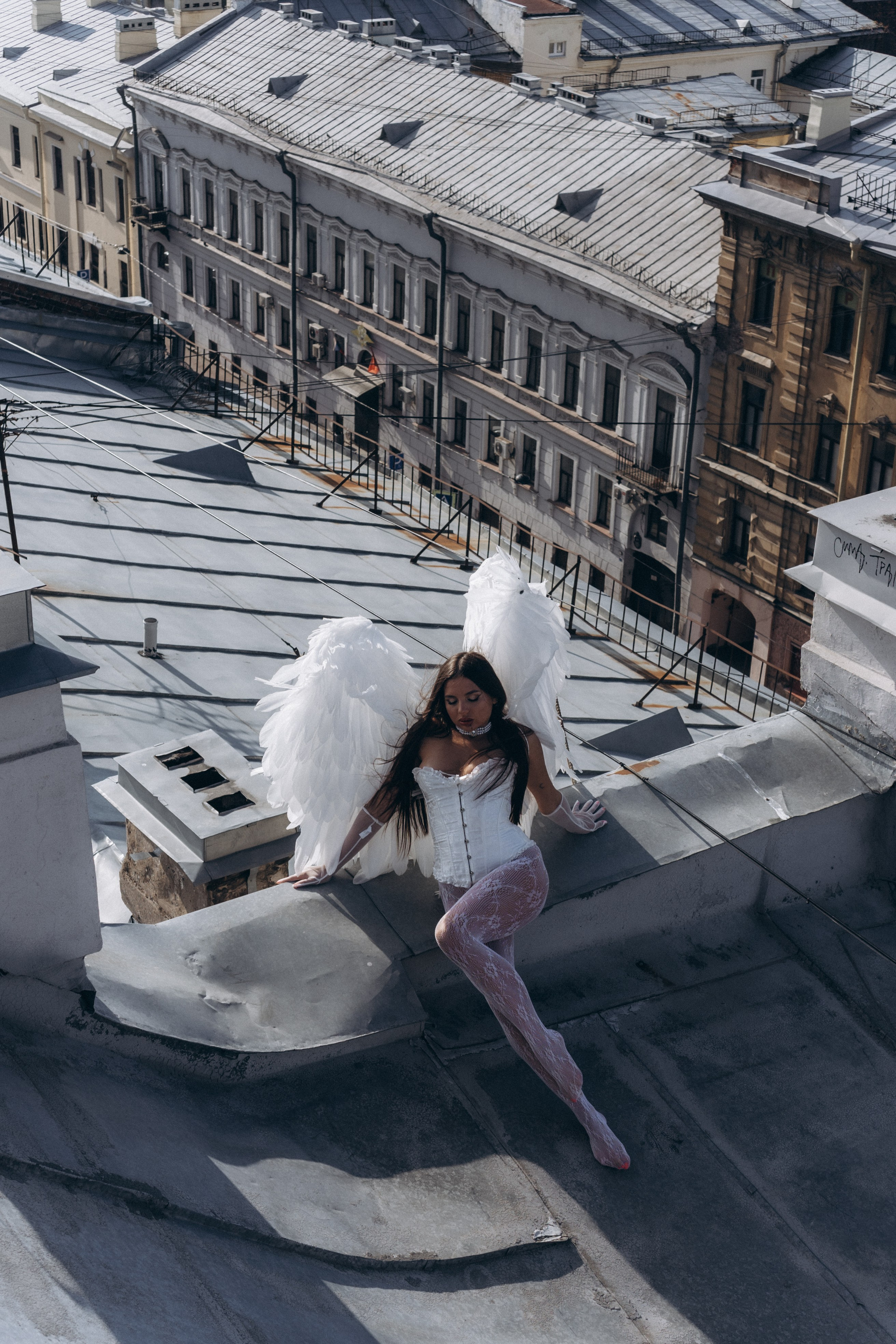 АНГЕЛ. Профессиональный фотограф, Санкт-Петербург — Виктория Богомолова