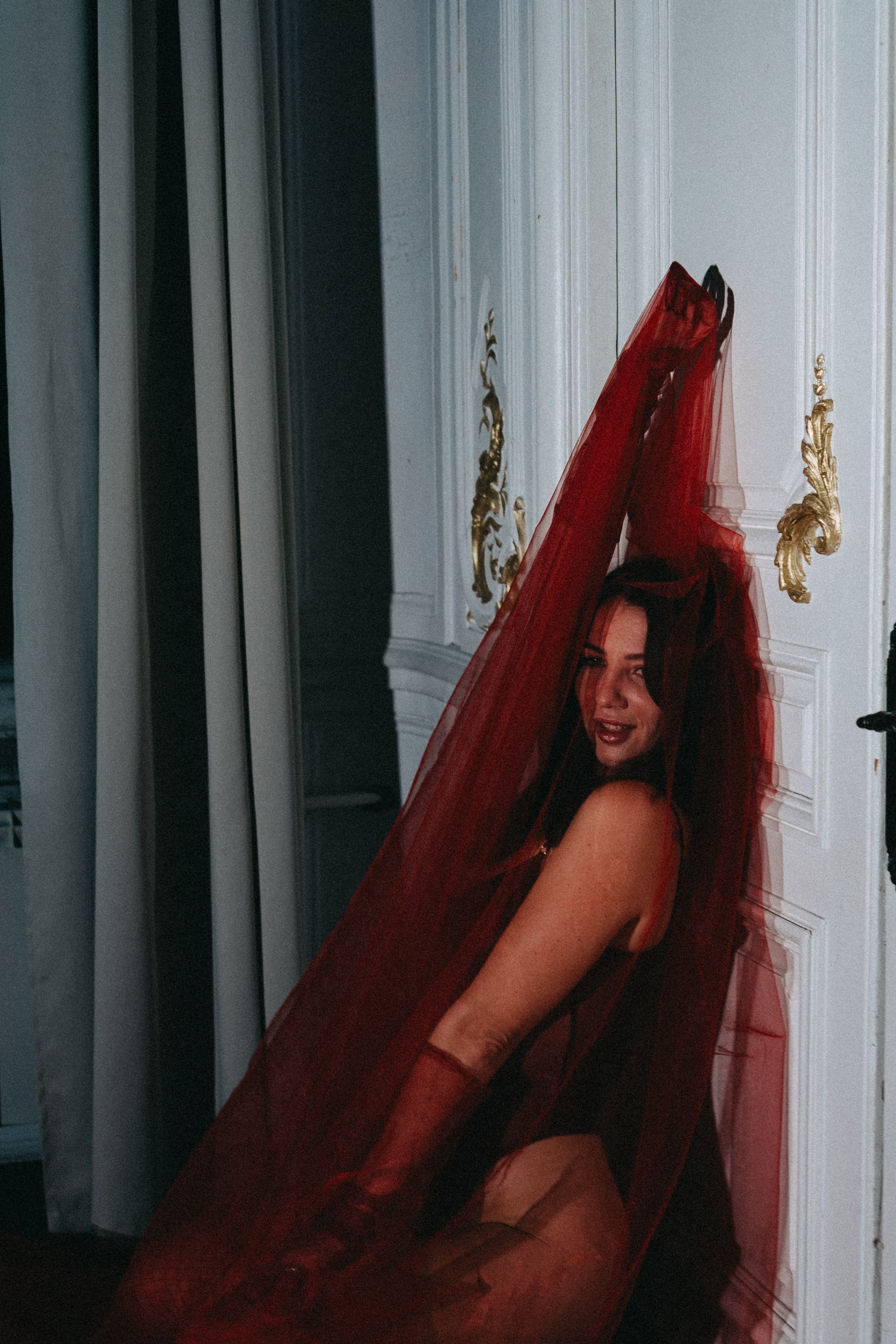 Творческая история для девушки. Профессиональный фотограф, Санкт-Петербург — Виктория Богомолова