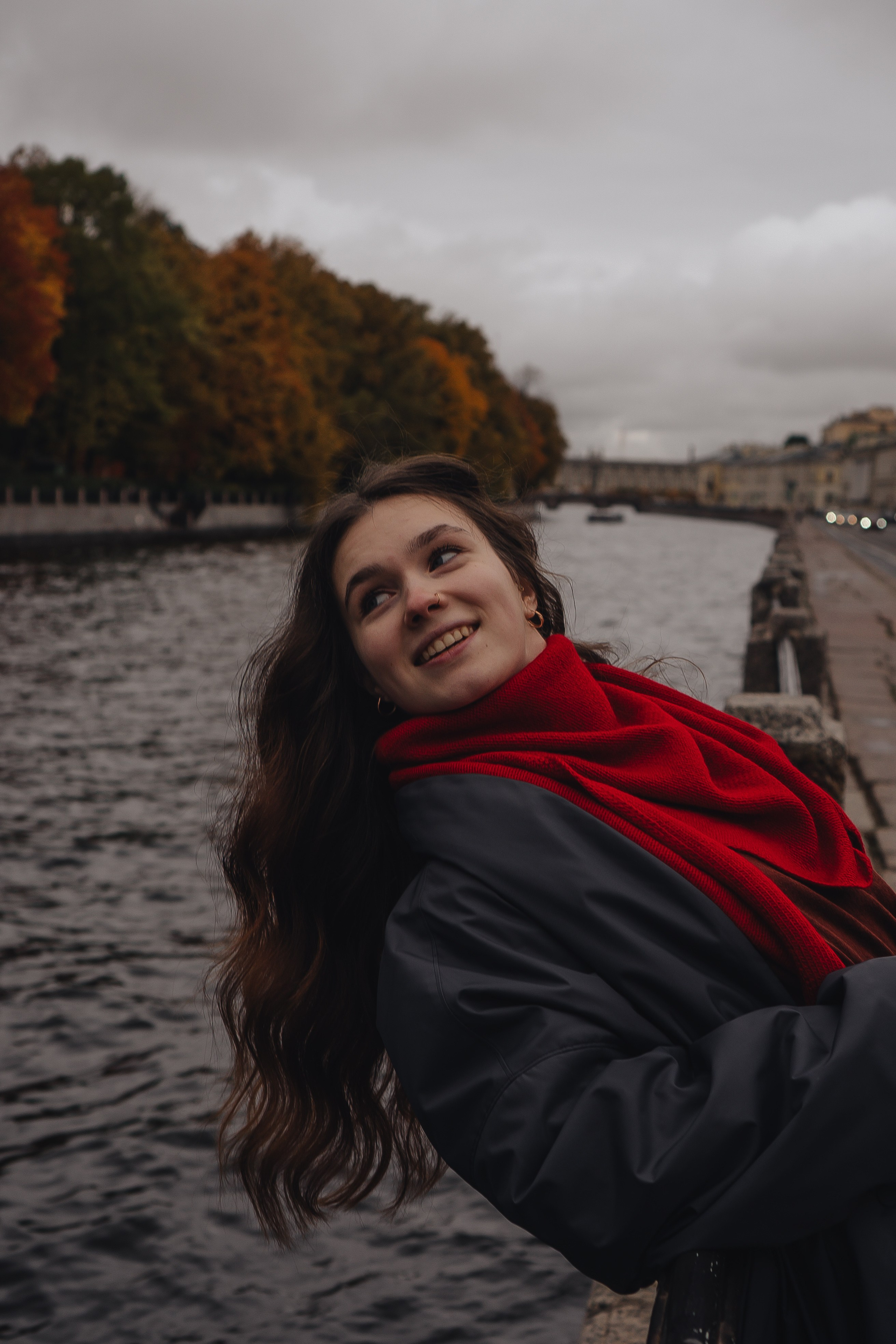 Осень. Профессиональный фотограф, Санкт-Петербург — Виктория Богомолова