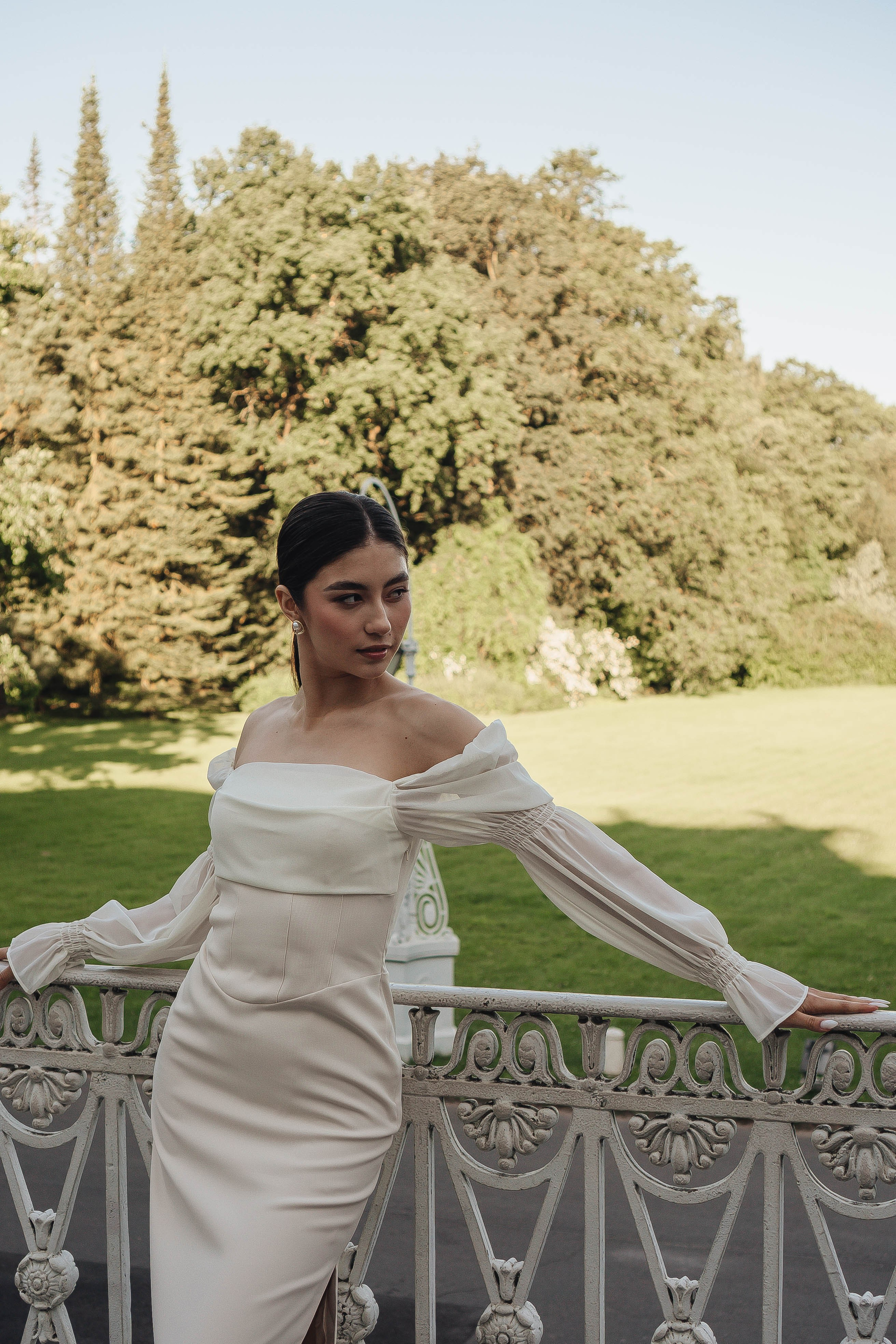 СВАДЕБНАЯ СЬЕМКА НА РАССВЕТЕ НА ЕЛАГИНОМ ОСТОРОВЕ. Профессиональный фотограф, Санкт-Петербург — Виктория Богомолова