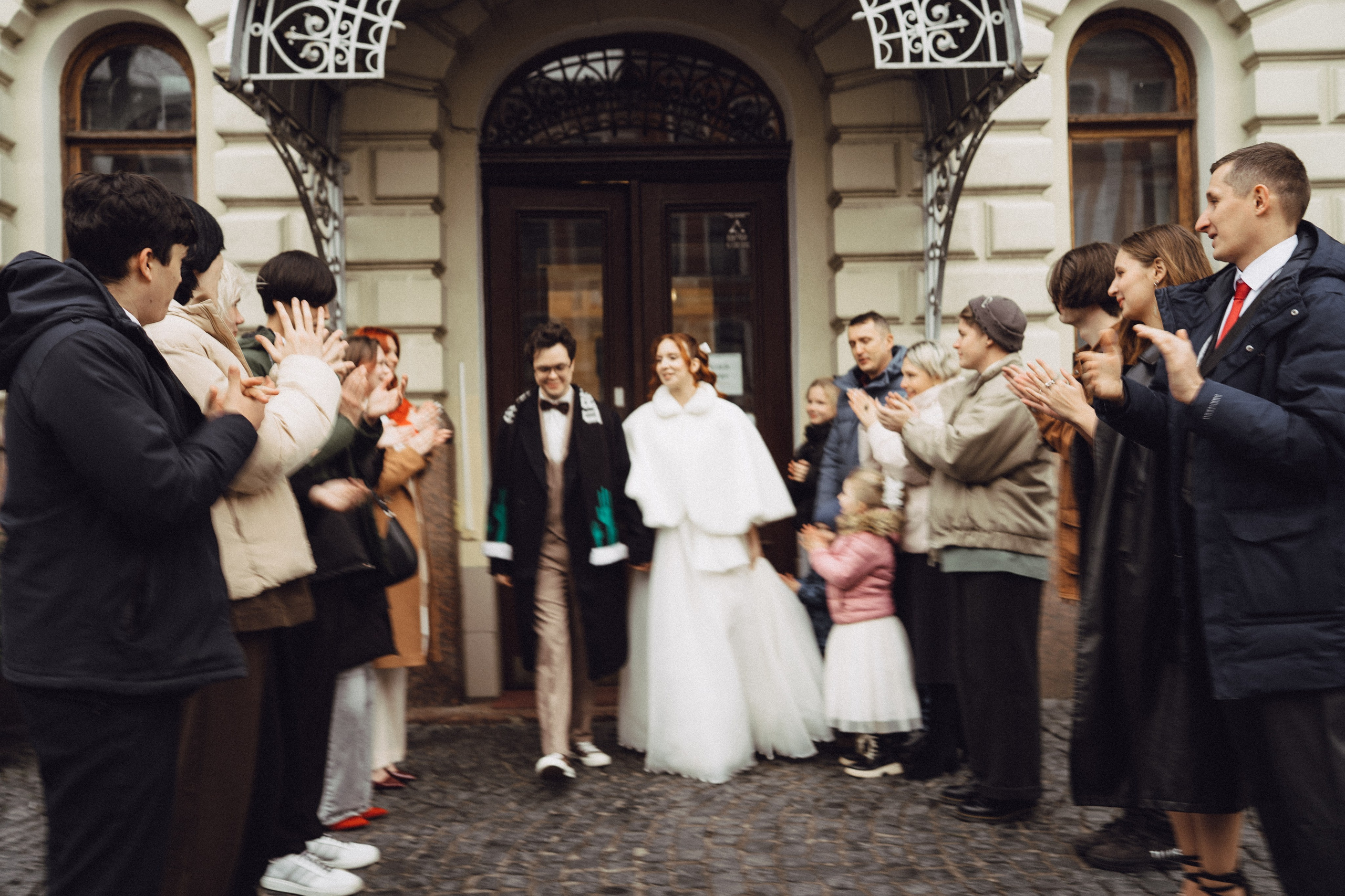 СВАДЕБНАЯ СЬЕМКА ВО ВТОРОМ ДВОРЦЕ С ГОСТЯМИ И ПРОГУЛКА В ТАВРИЧЕСКОМ САДУ. Профессиональный фотограф, Санкт-Петербург — Виктория Богомолова