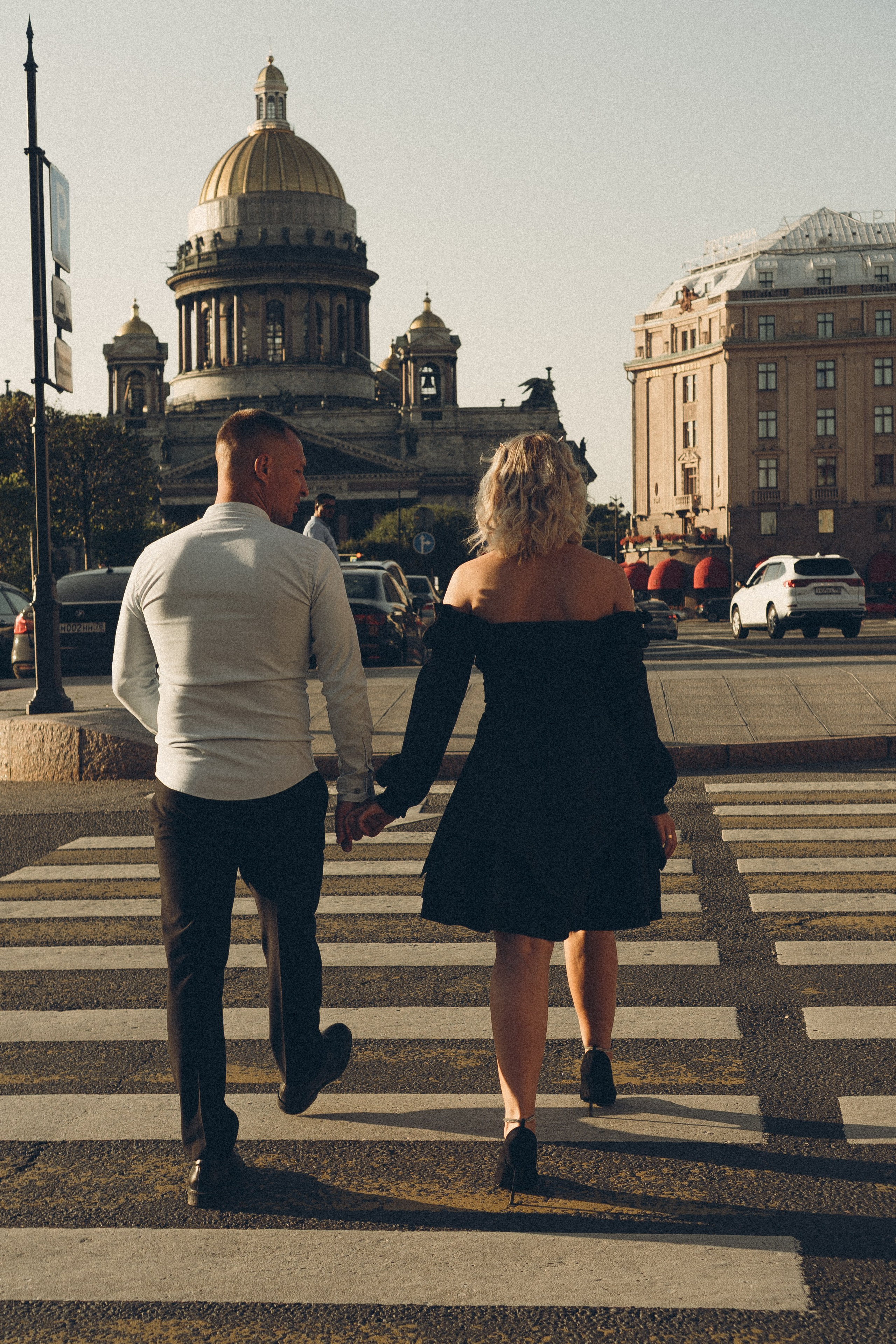 Сентябрьский вечер. Профессиональный фотограф, Санкт-Петербург — Виктория Богомолова