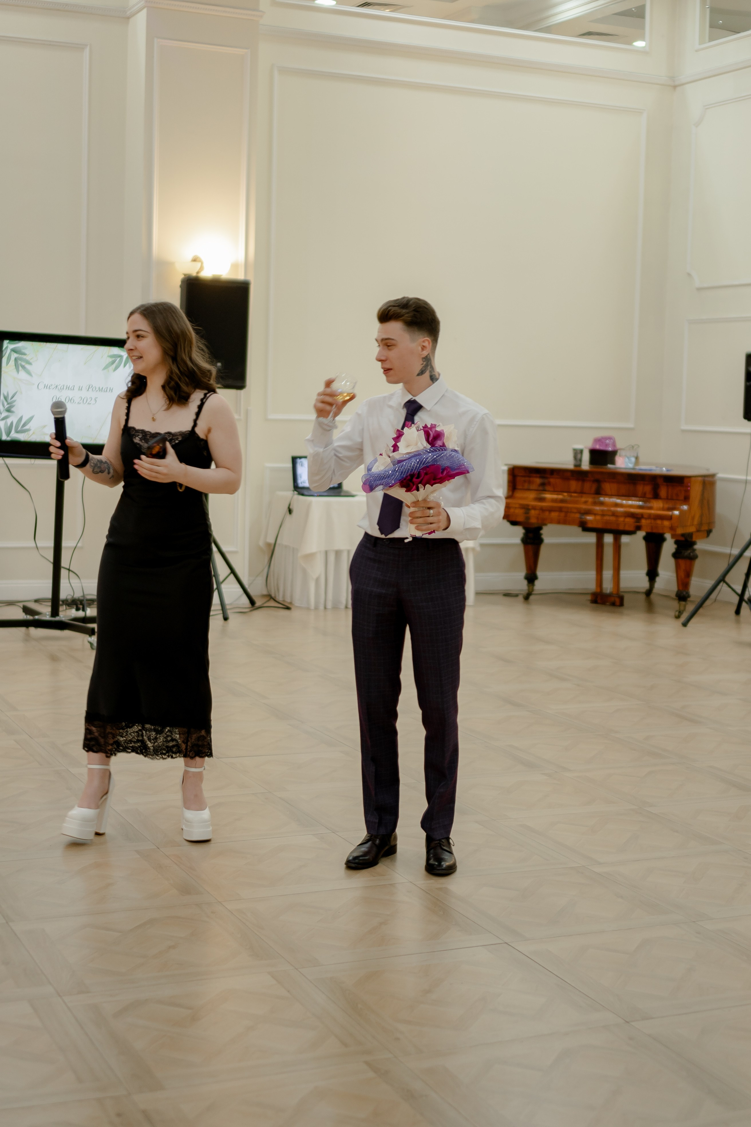 СВАДЕБНАЯ СЬЕМКА В ЗАГСЕ И БАНКЕТ. Профессиональный фотограф, Санкт-Петербург — Виктория Богомолова