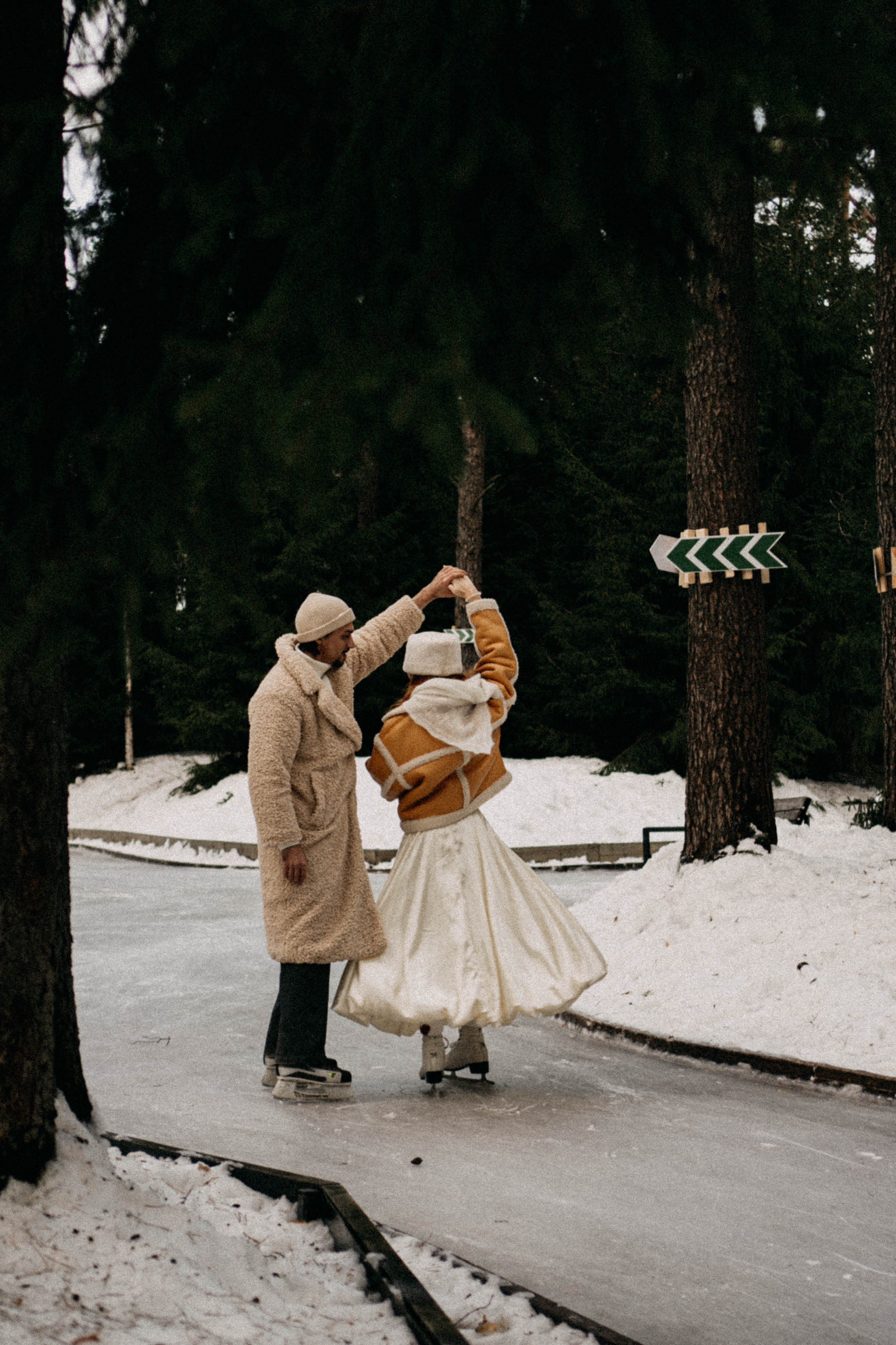 Каток. Профессиональный фотограф, Санкт-Петербург — Виктория Богомолова
