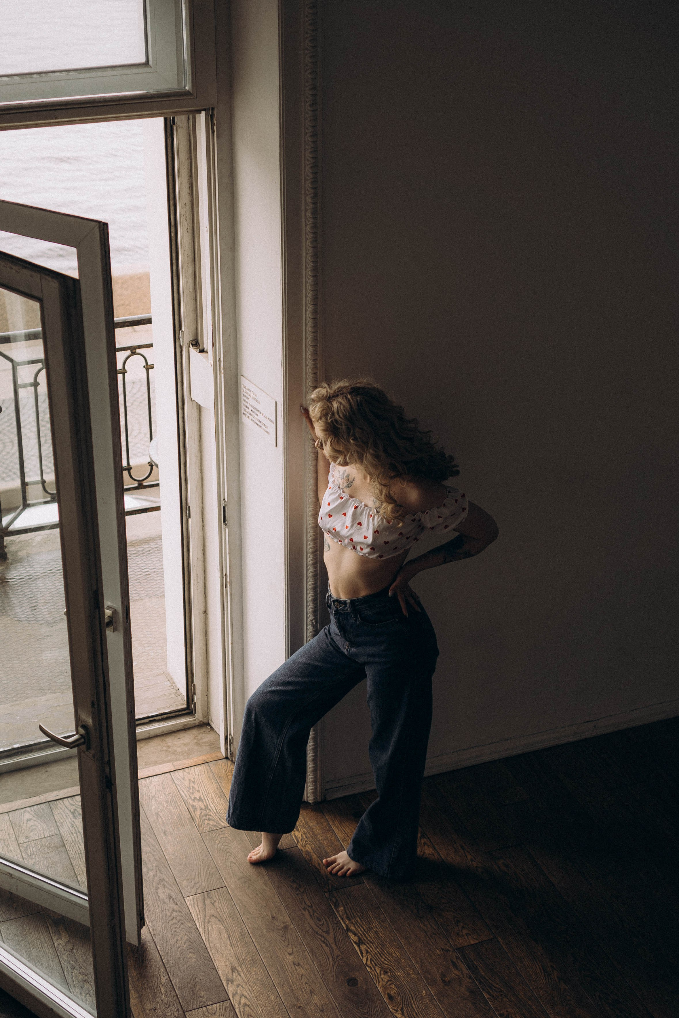 Студийная. Профессиональный фотограф, Санкт-Петербург — Виктория Богомолова