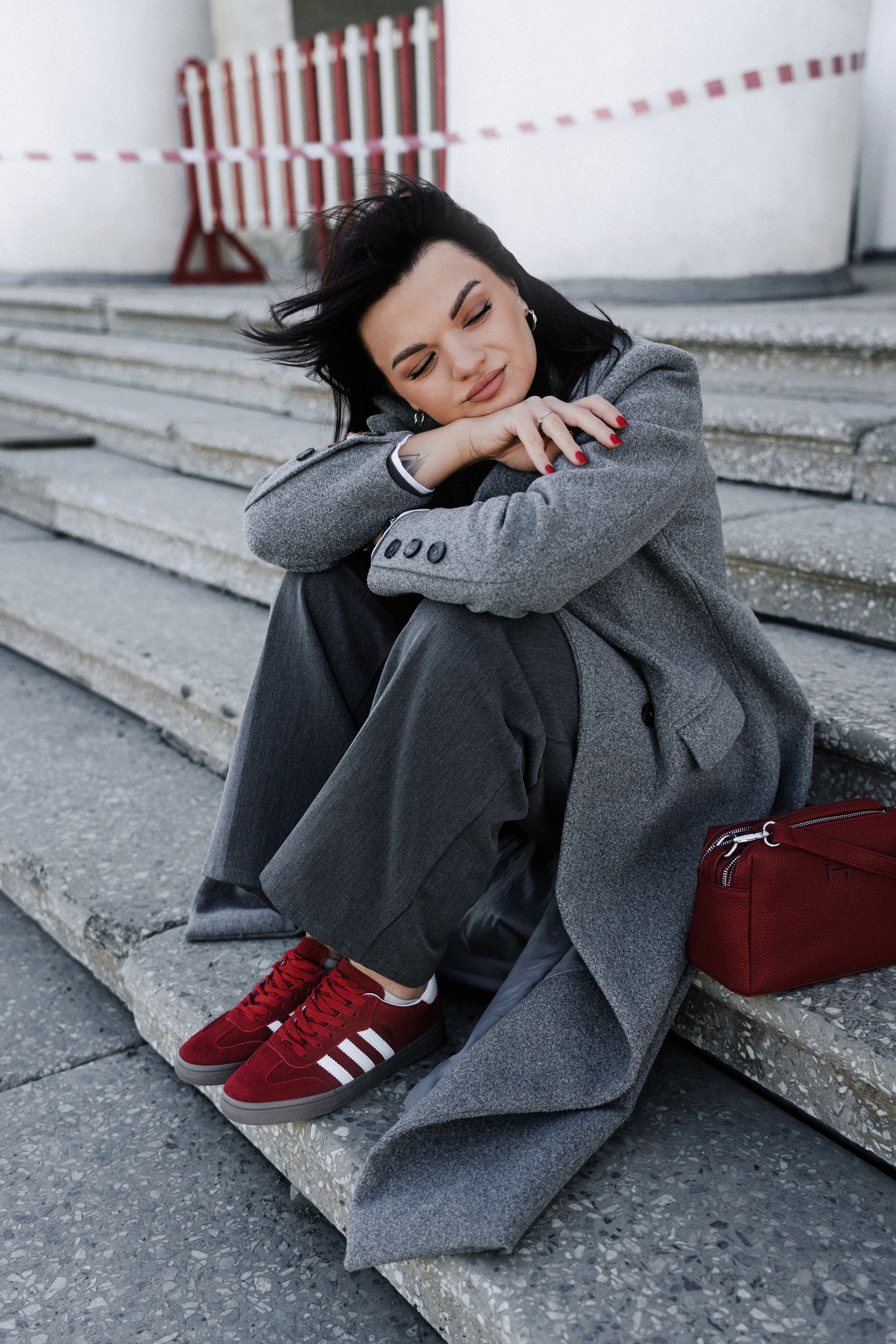 Оксана. Фотограф Тори Наджафи