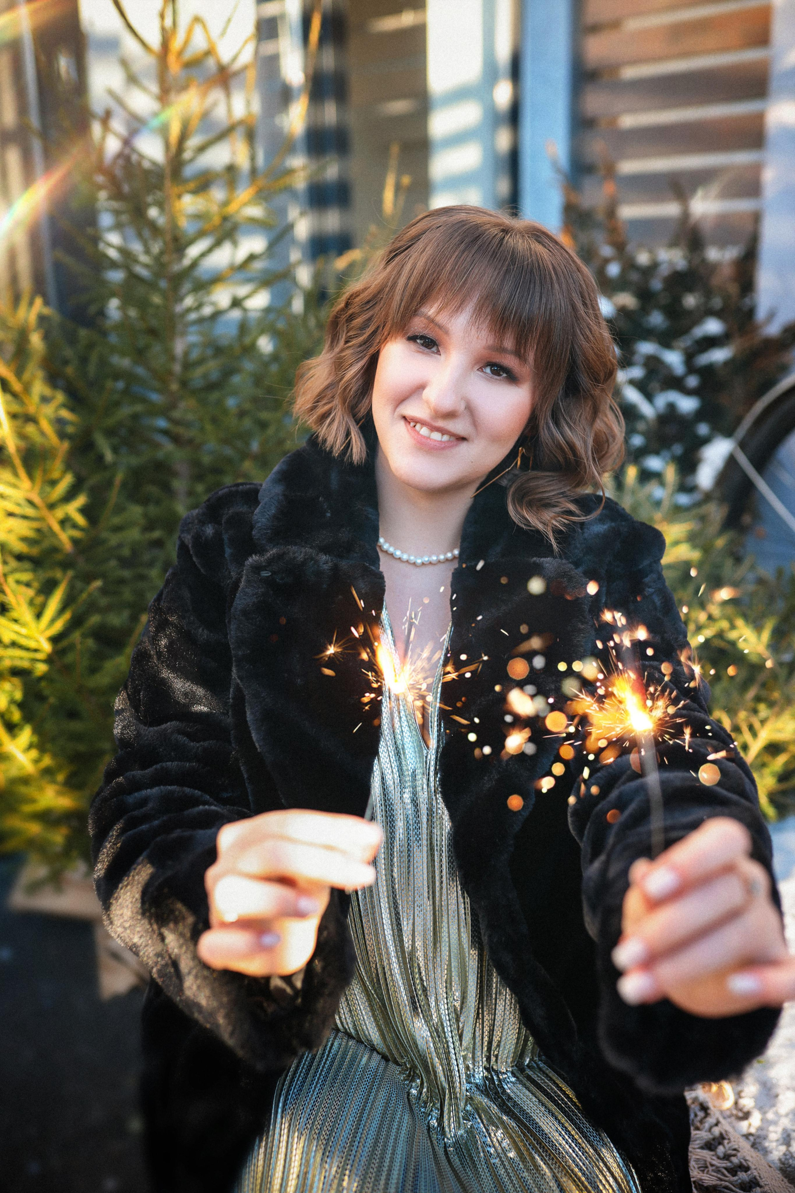 Новогодний фотодень 2023. Мария Князева — эксперт по личному бренду — фотограф Воронеж