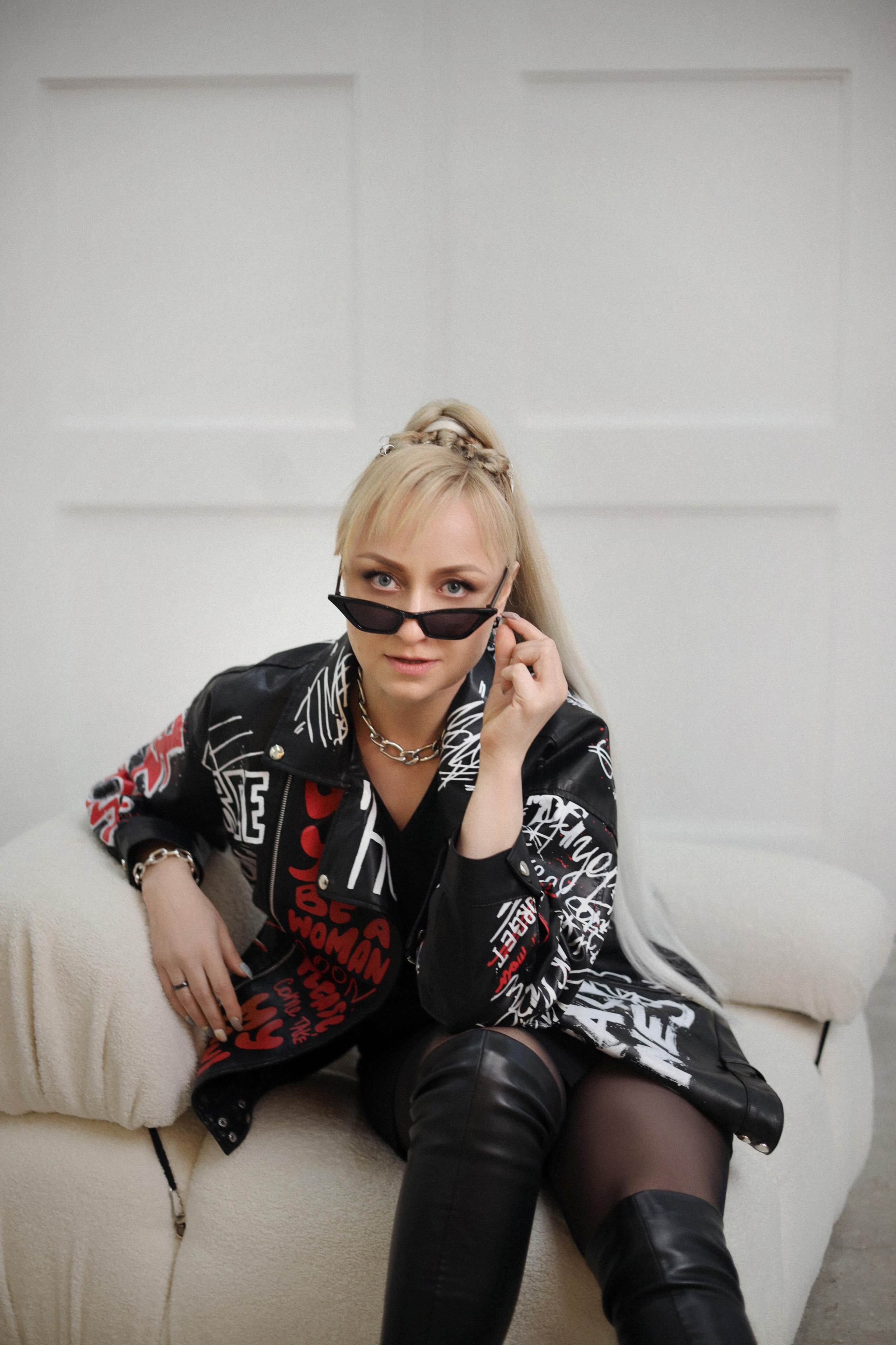 ЛИЧНАЯ СЪЁМКА — Елена. Мария Князева — эксперт по личному бренду — фотограф Воронеж