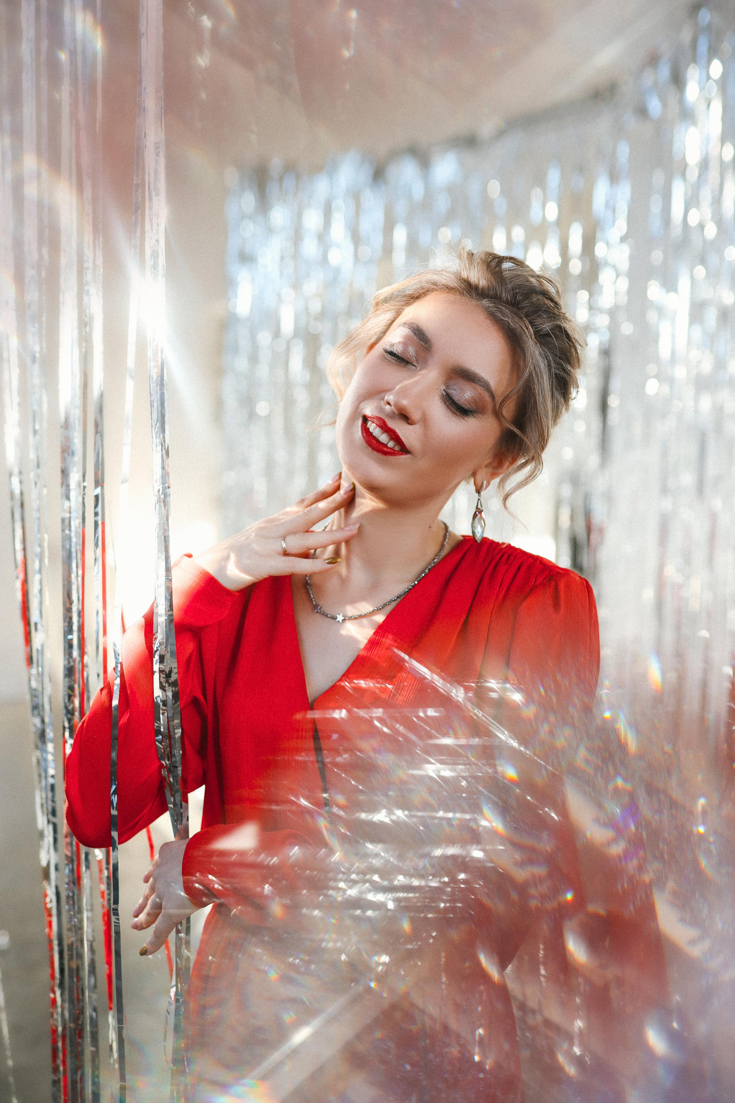 Новогодний фотодень 2023. Мария Князева — эксперт по личному бренду — фотограф Воронеж