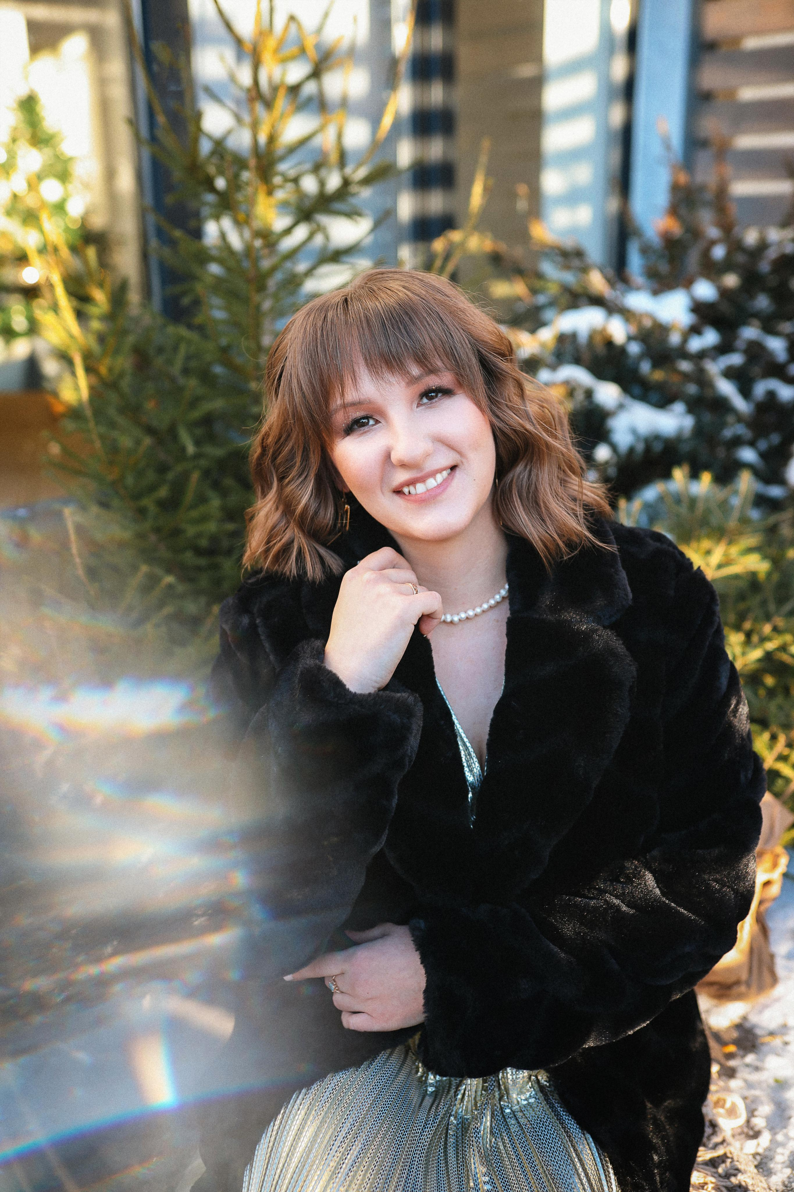 Новогодний фотодень 2023. Мария Князева — эксперт по личному бренду — фотограф Воронеж