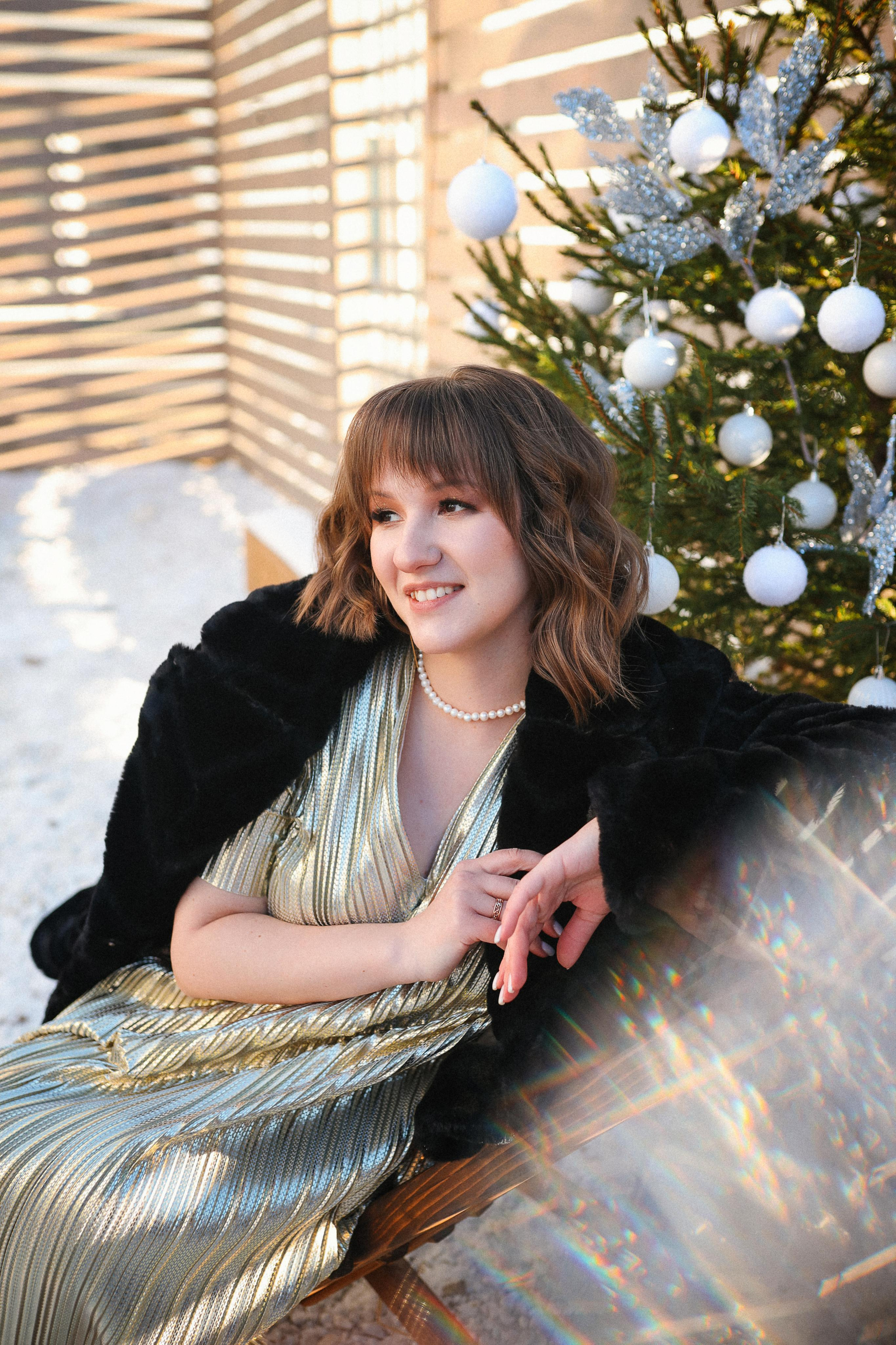 Новогодний фотодень 2023. Мария Князева — эксперт по личному бренду — фотограф Воронеж