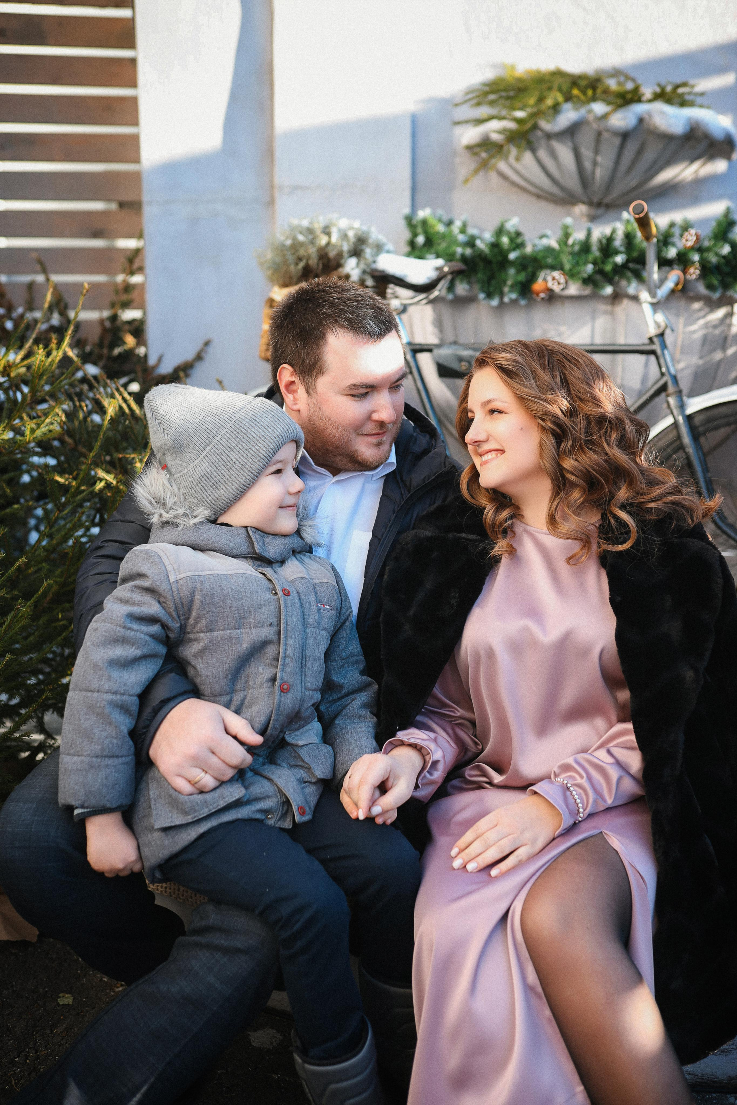 Новогодний фотодень 2023. Мария Князева — эксперт по личному бренду — фотограф Воронеж