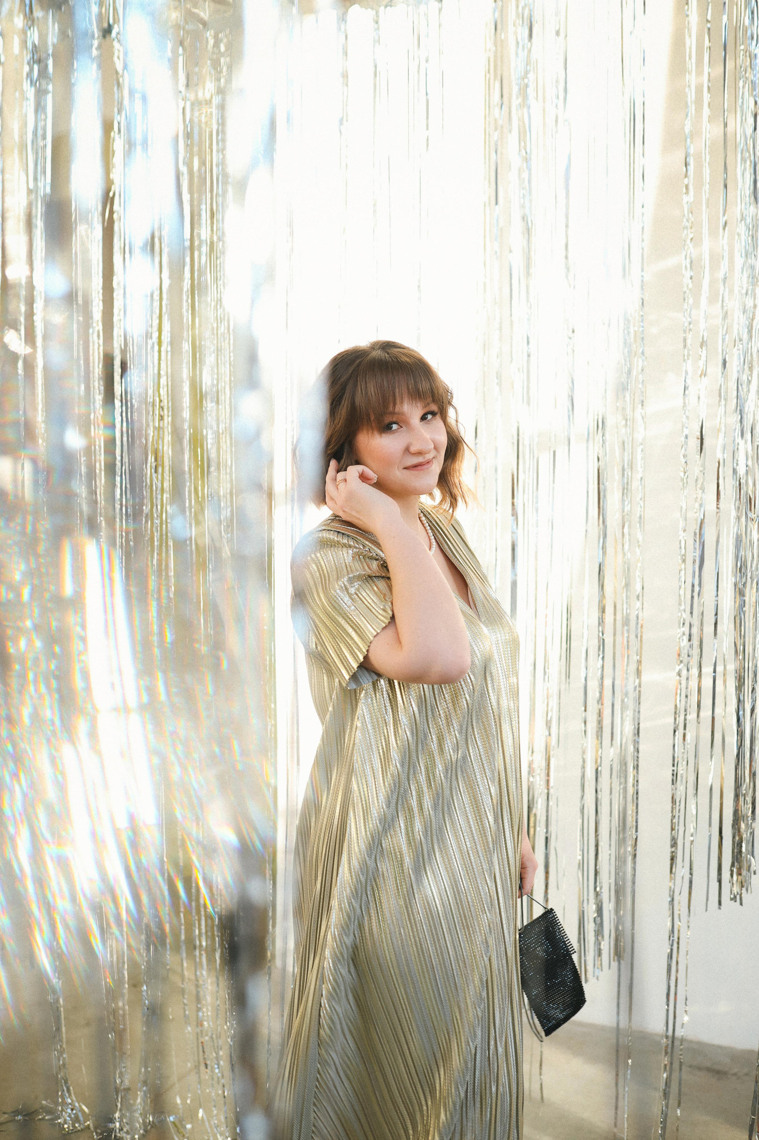 Новогодний фотодень 2023. Мария Князева — эксперт по личному бренду — фотограф Воронеж