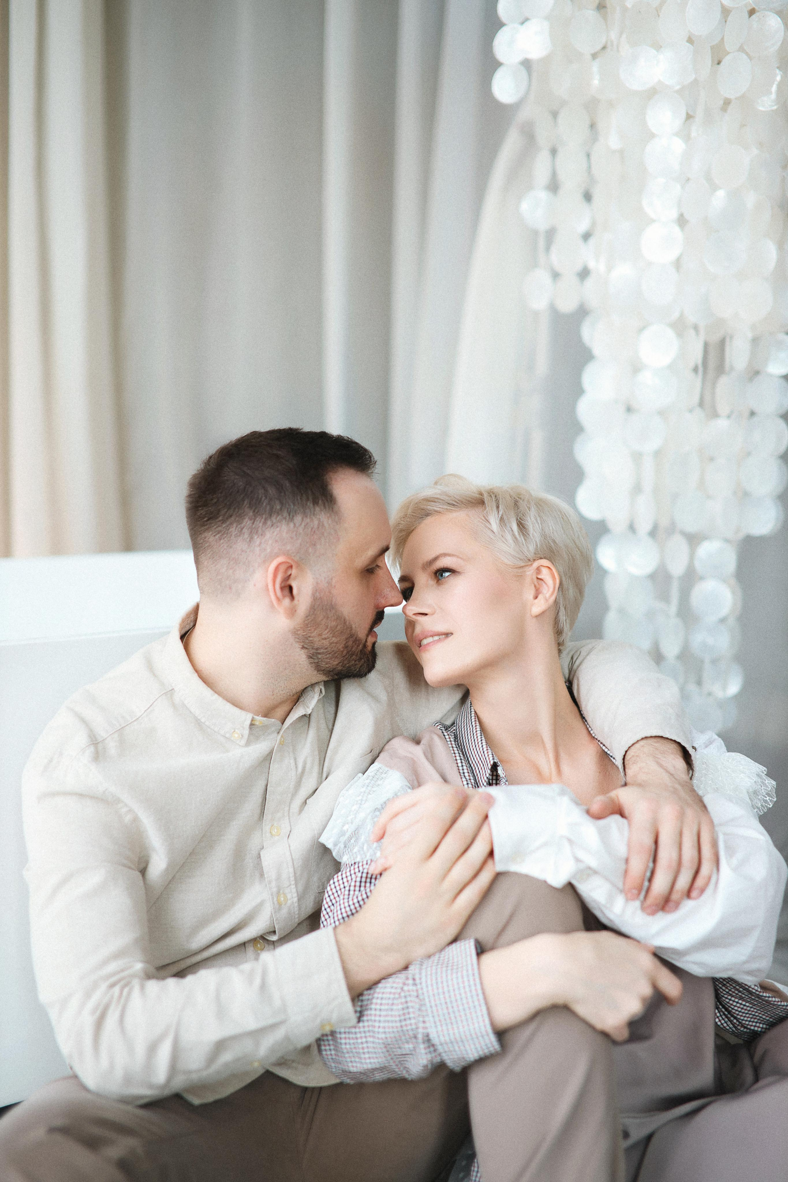 Катя и Андрей. Мария Князева — эксперт по личному бренду — фотограф Воронеж