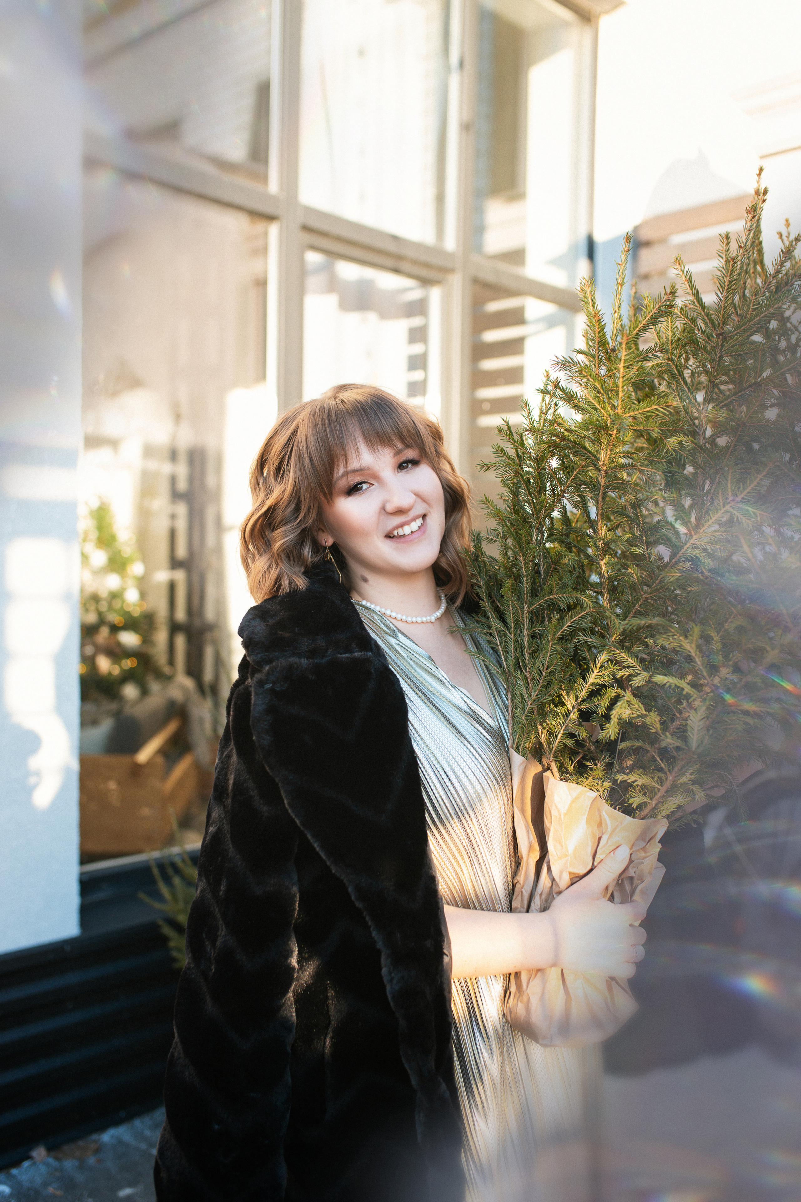 Новогодний фотодень 2023. Мария Князева — эксперт по личному бренду — фотограф Воронеж