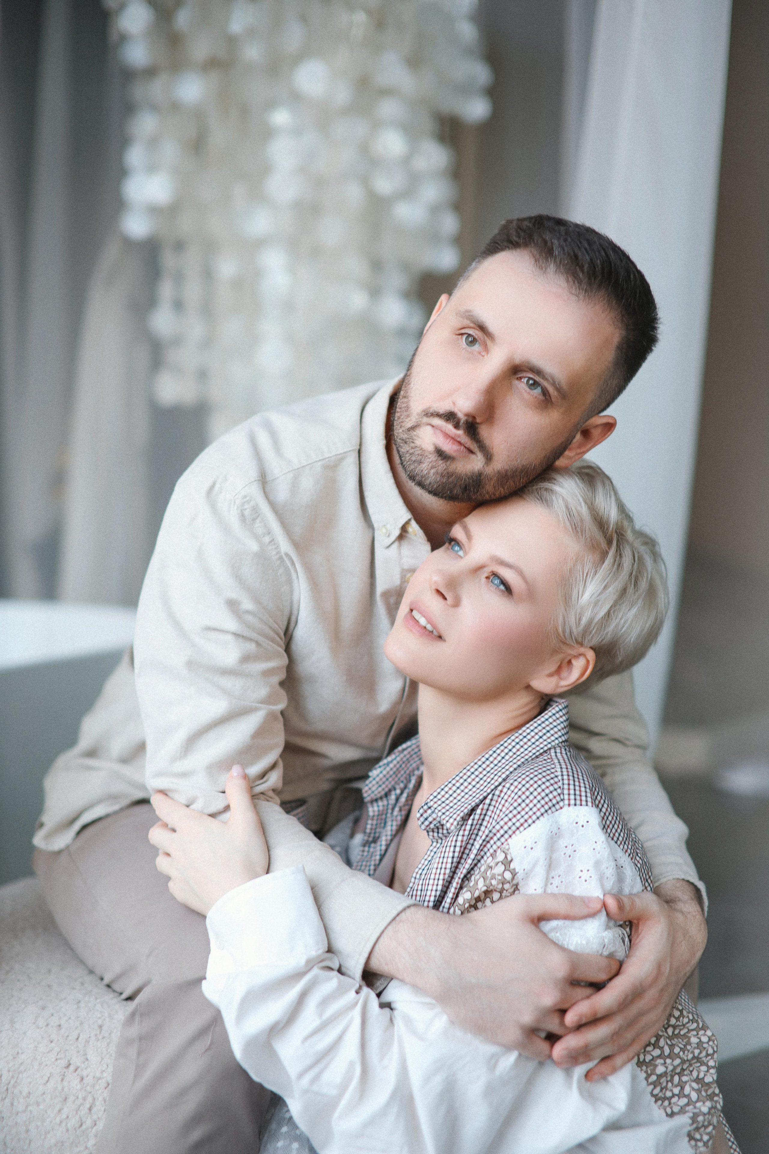 Катя и Андрей. Мария Князева — эксперт по личному бренду — фотограф Воронеж