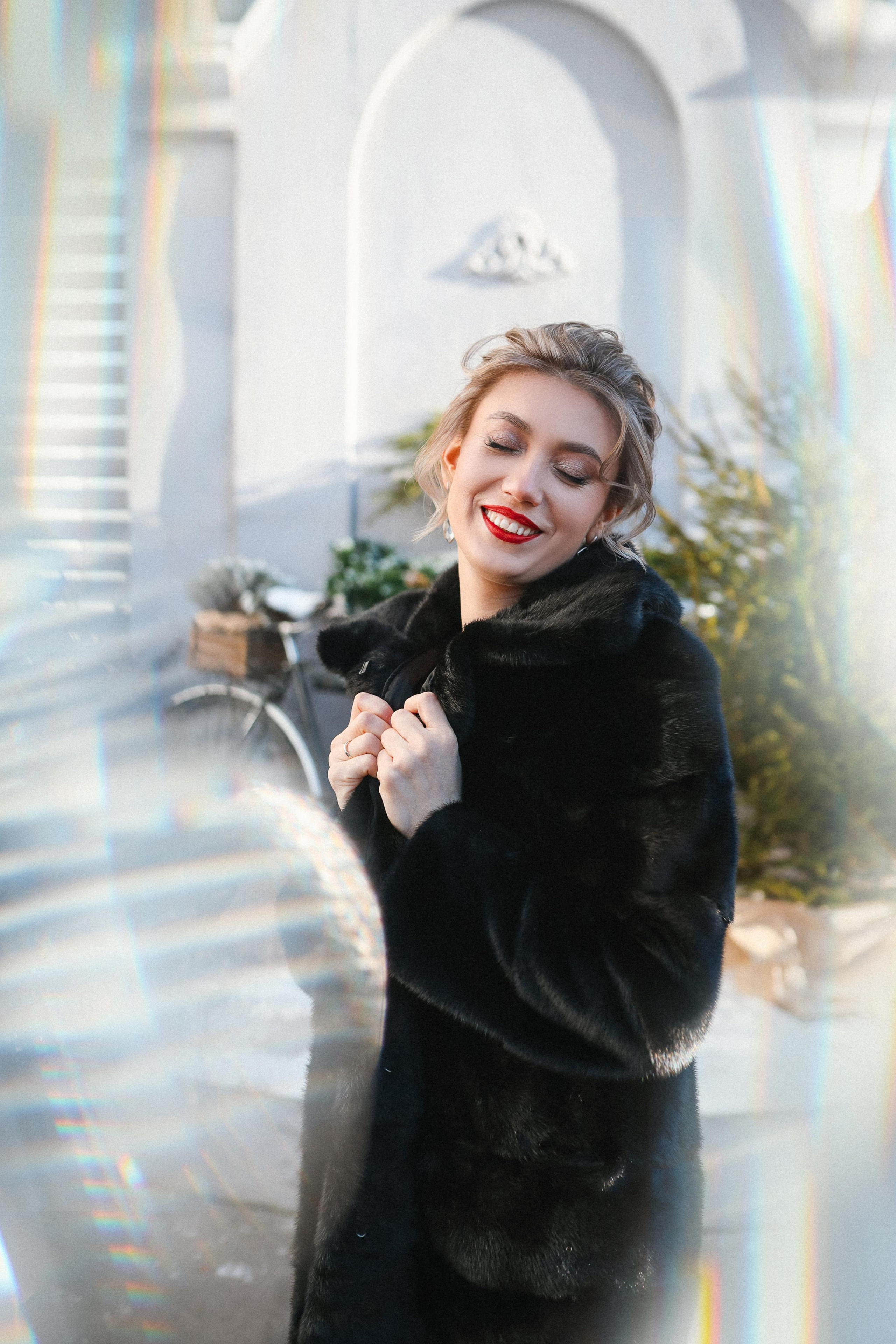 Новогодний фотодень 2023. Мария Князева — эксперт по личному бренду — фотограф Воронеж