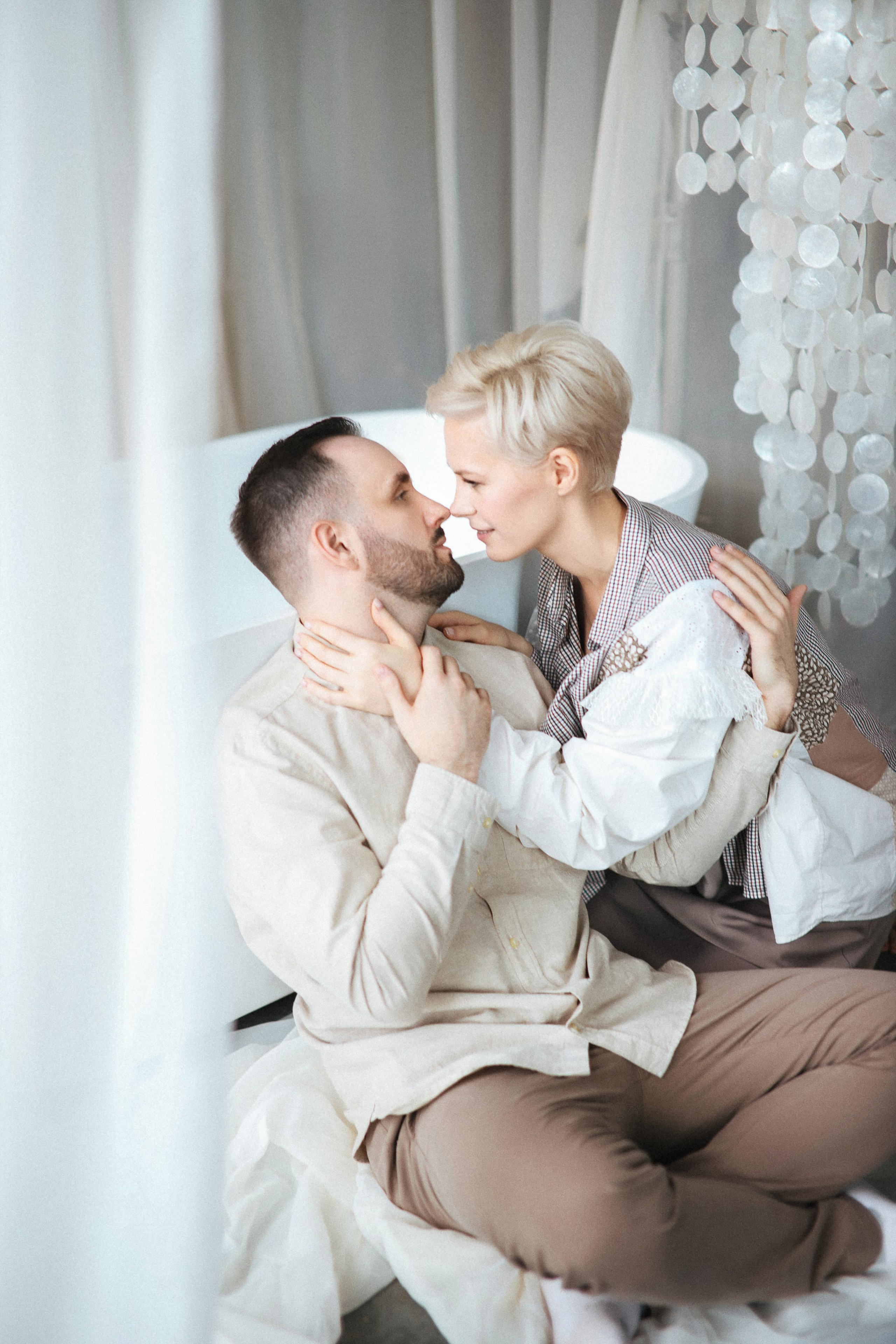 Катя и Андрей. Мария Князева — эксперт по личному бренду — фотограф Воронеж