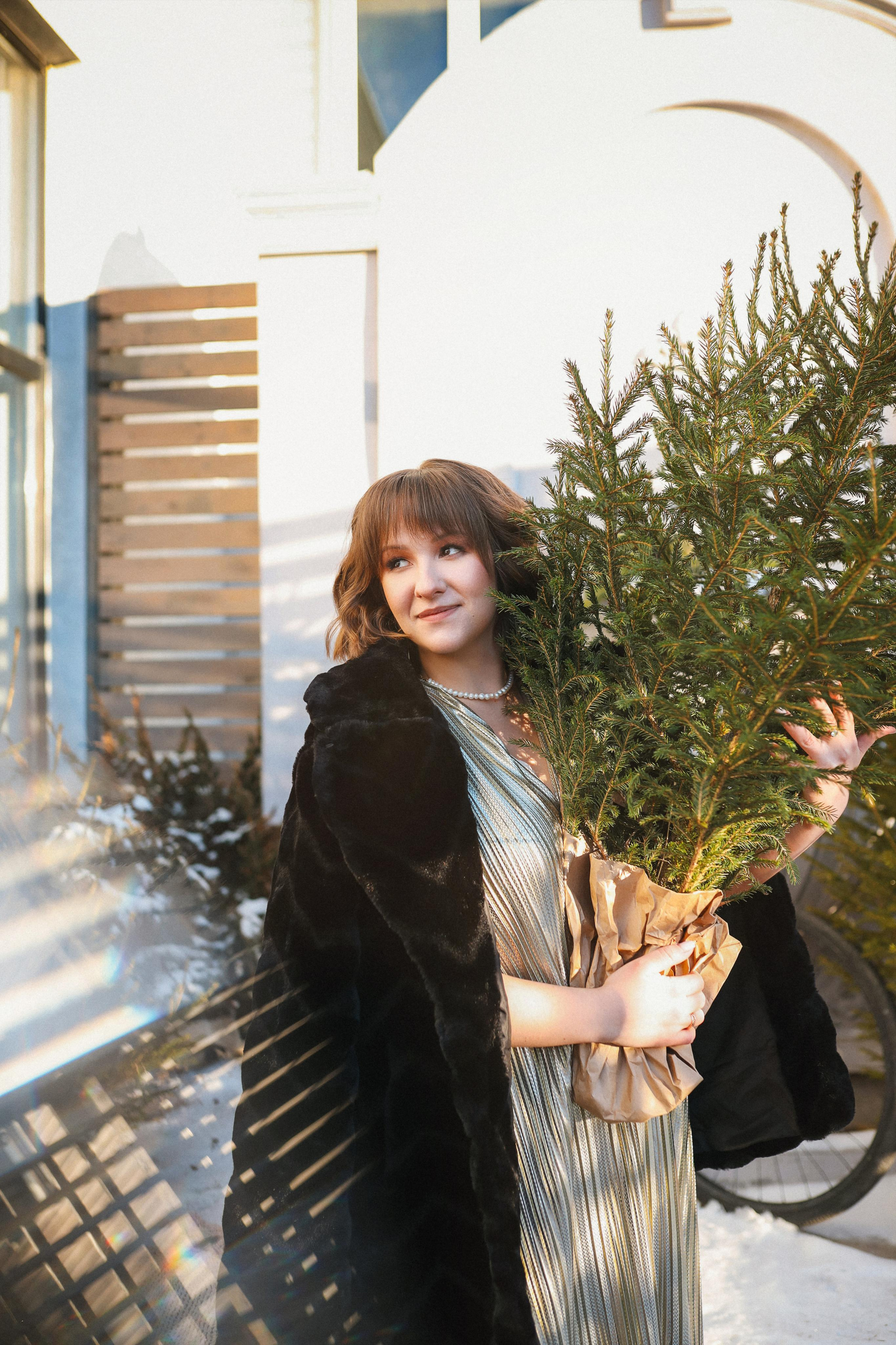 Новогодний фотодень 2023. Мария Князева — эксперт по личному бренду — фотограф Воронеж