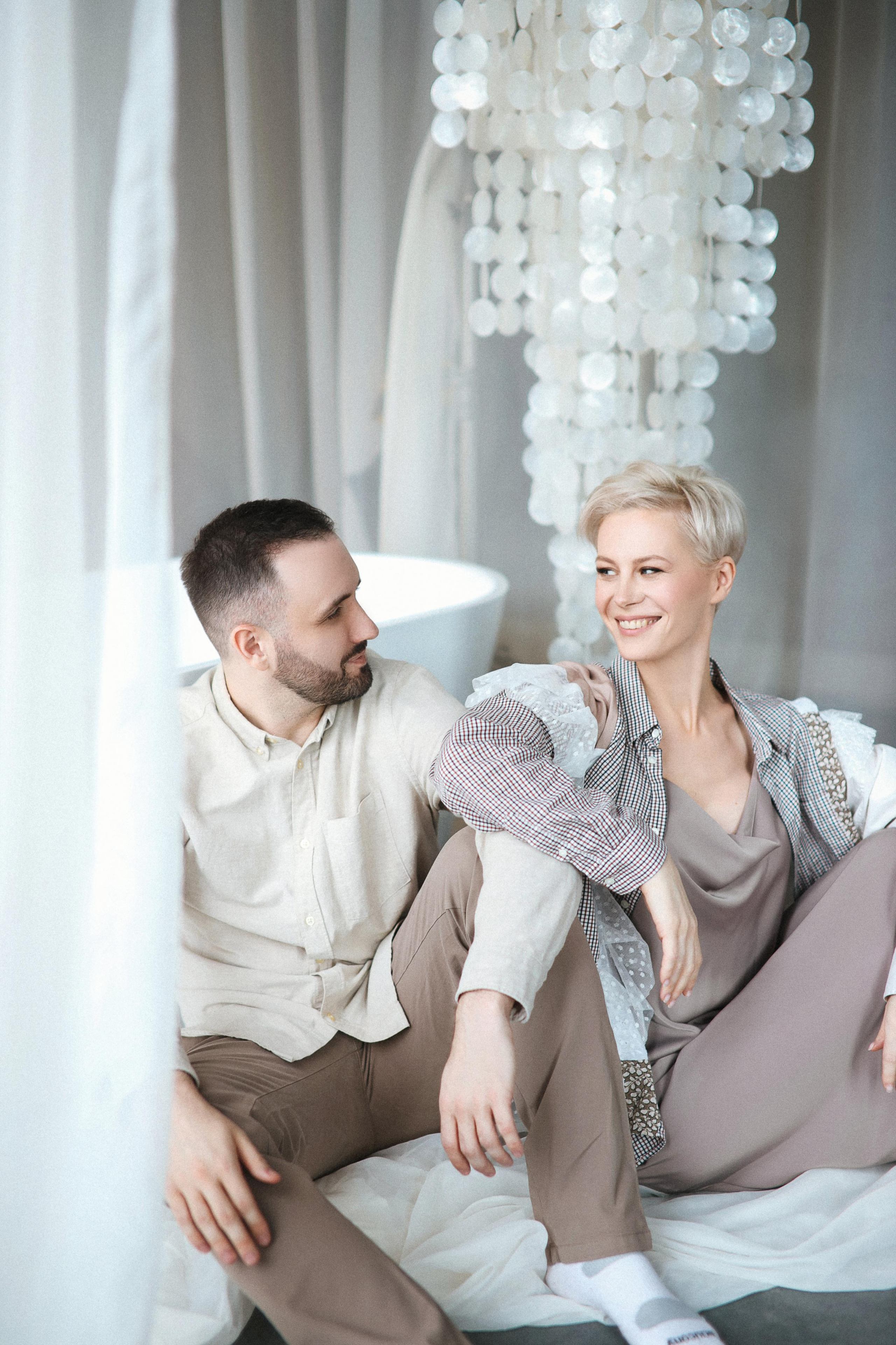 Катя и Андрей. Мария Князева — эксперт по личному бренду — фотограф Воронеж