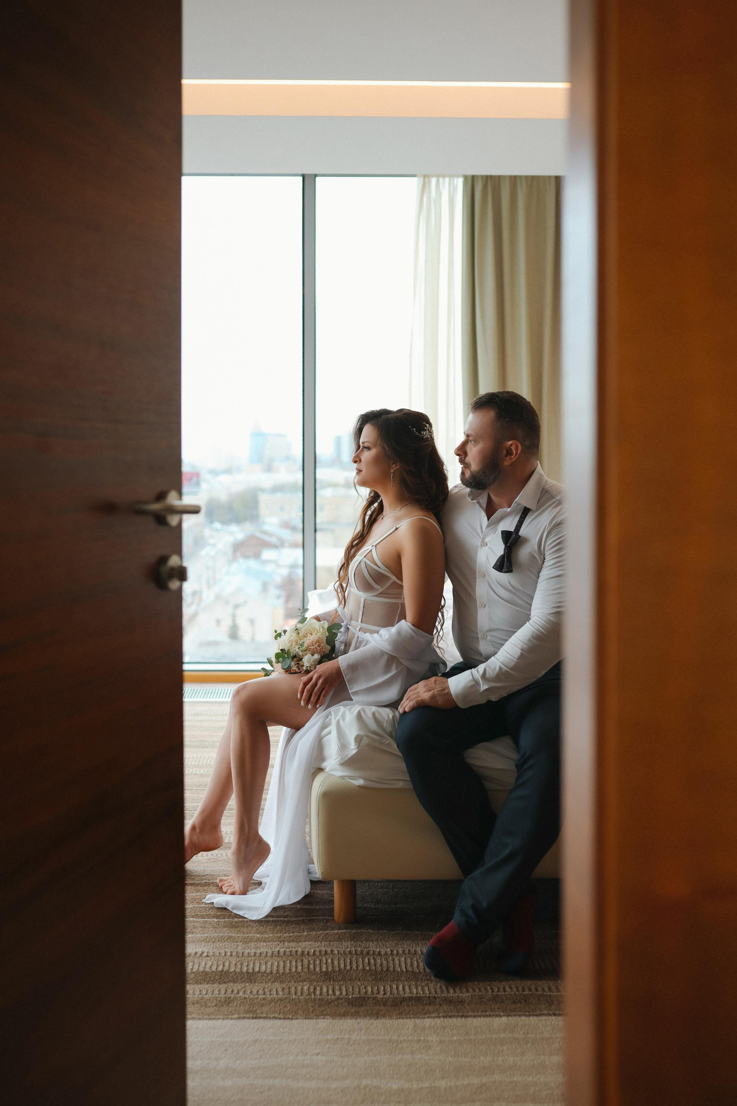 Алексей и Эля. Мария Князева — эксперт по личному бренду — фотограф Воронеж