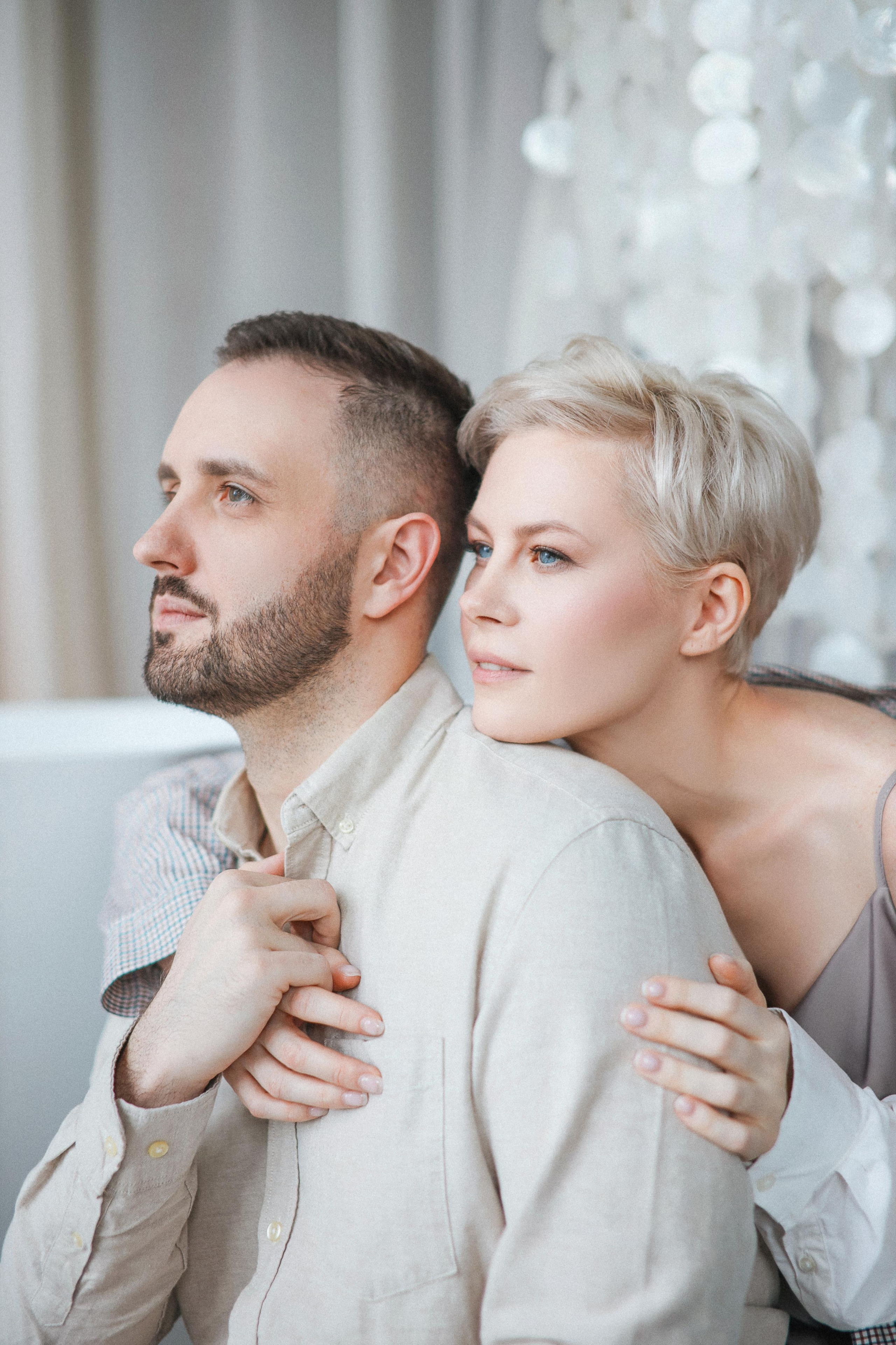 Катя и Андрей. Мария Князева — эксперт по личному бренду — фотограф Воронеж