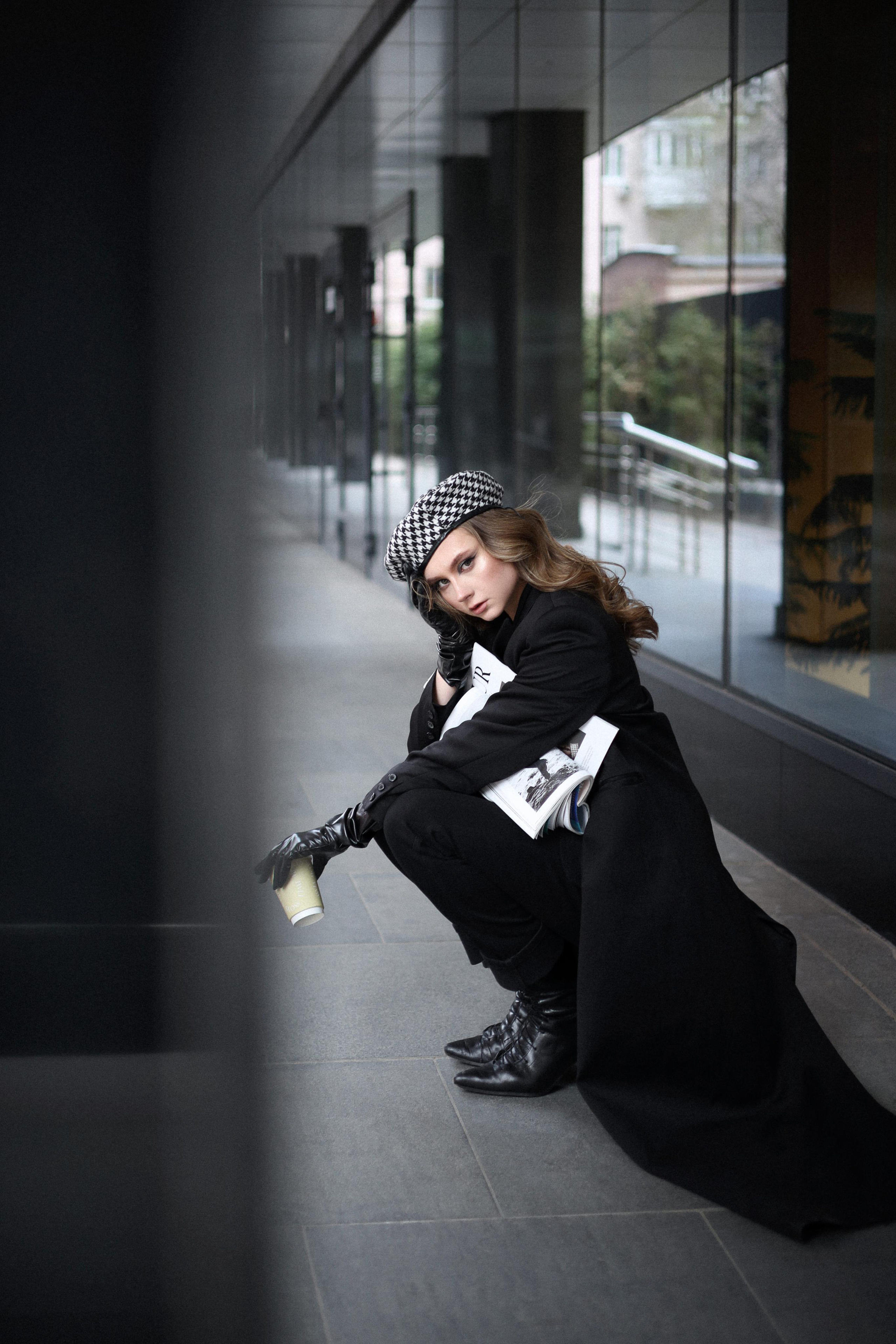 АРХИТИПИЧНАЯ СЪЁМКА — Ирина бунтарь. Мария Князева — эксперт по личному бренду — фотограф Воронеж