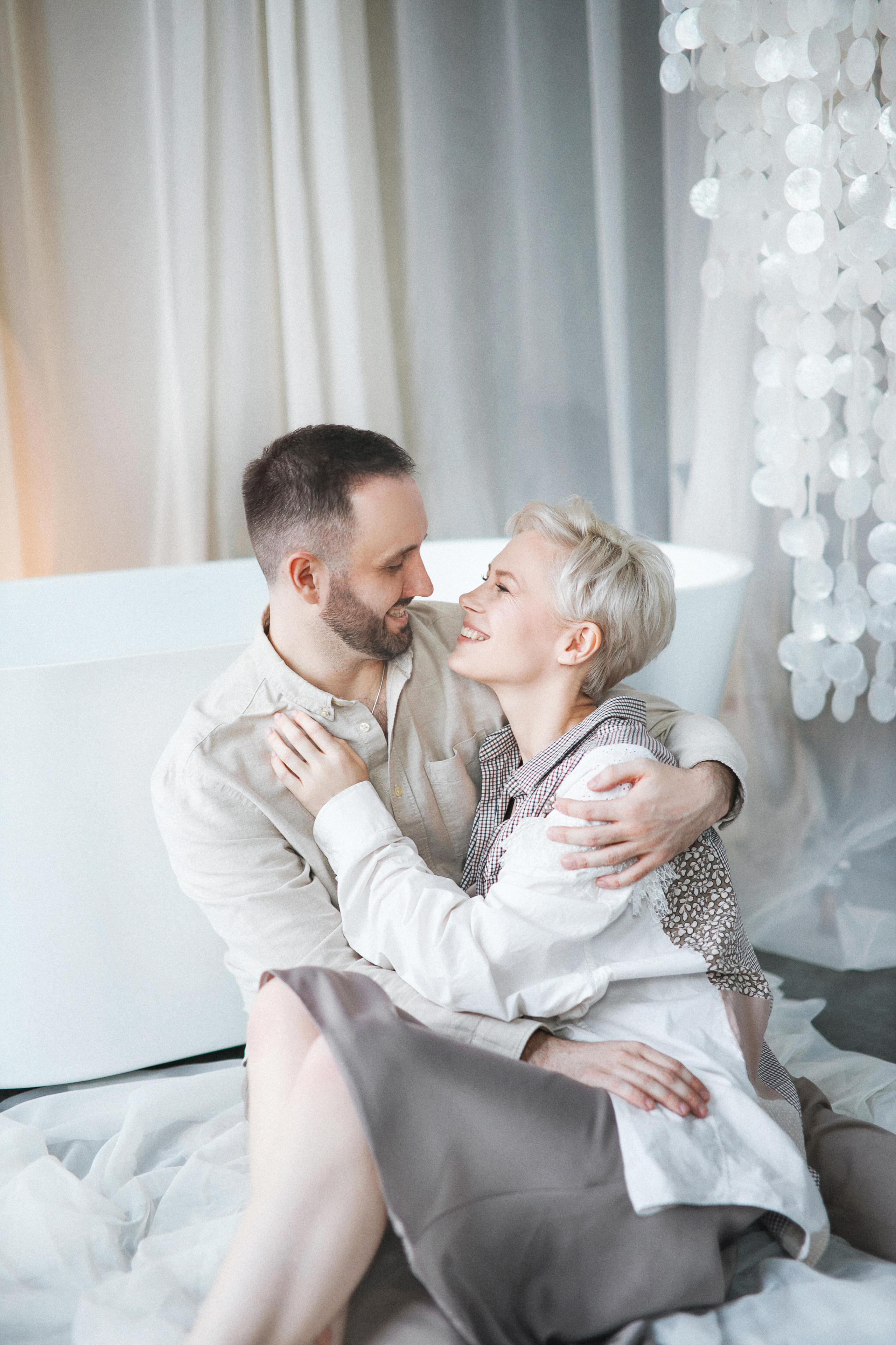 Катя и Андрей. Мария Князева — эксперт по личному бренду — фотограф Воронеж