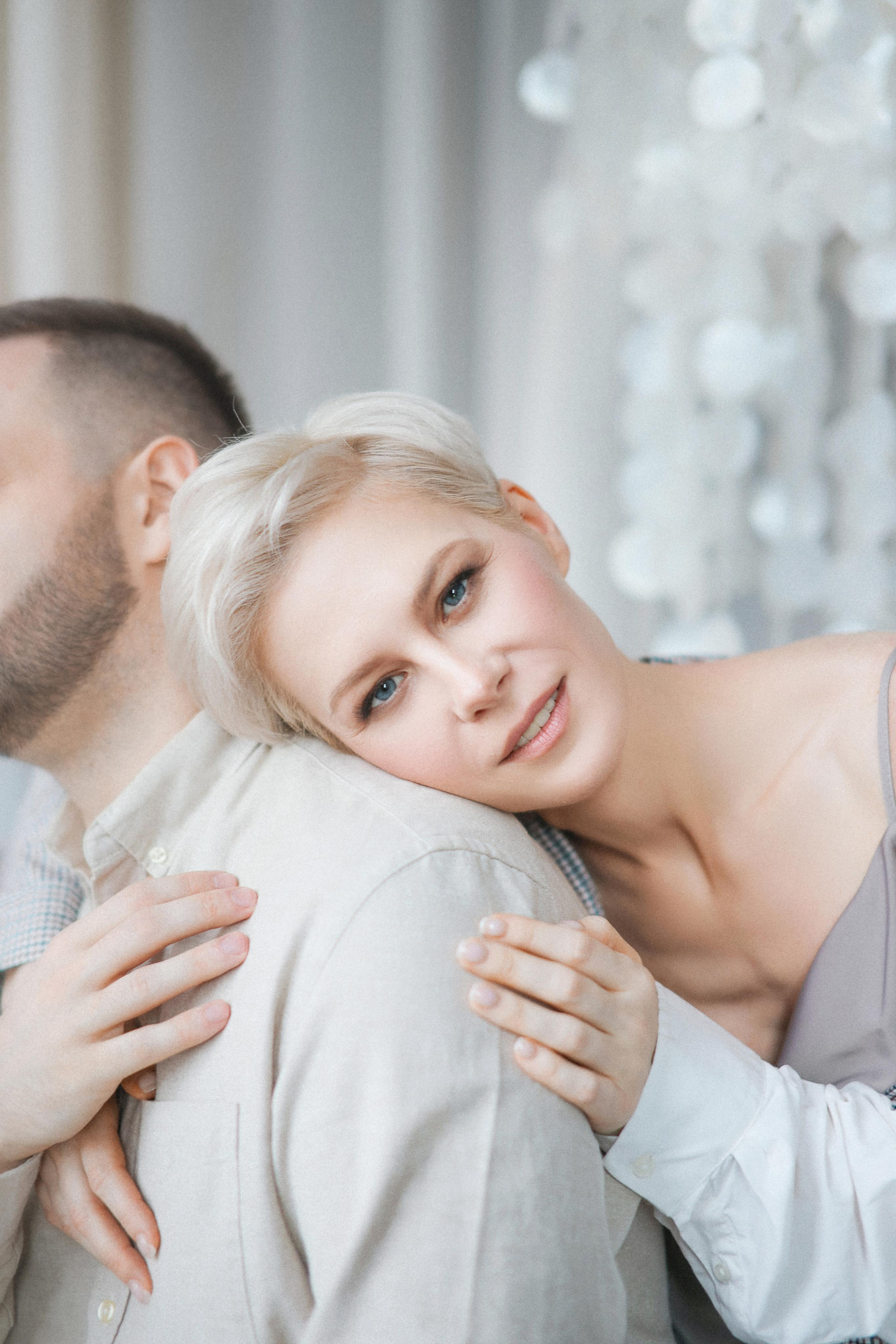 Катя и Андрей. Мария Князева — эксперт по личному бренду — фотограф Воронеж