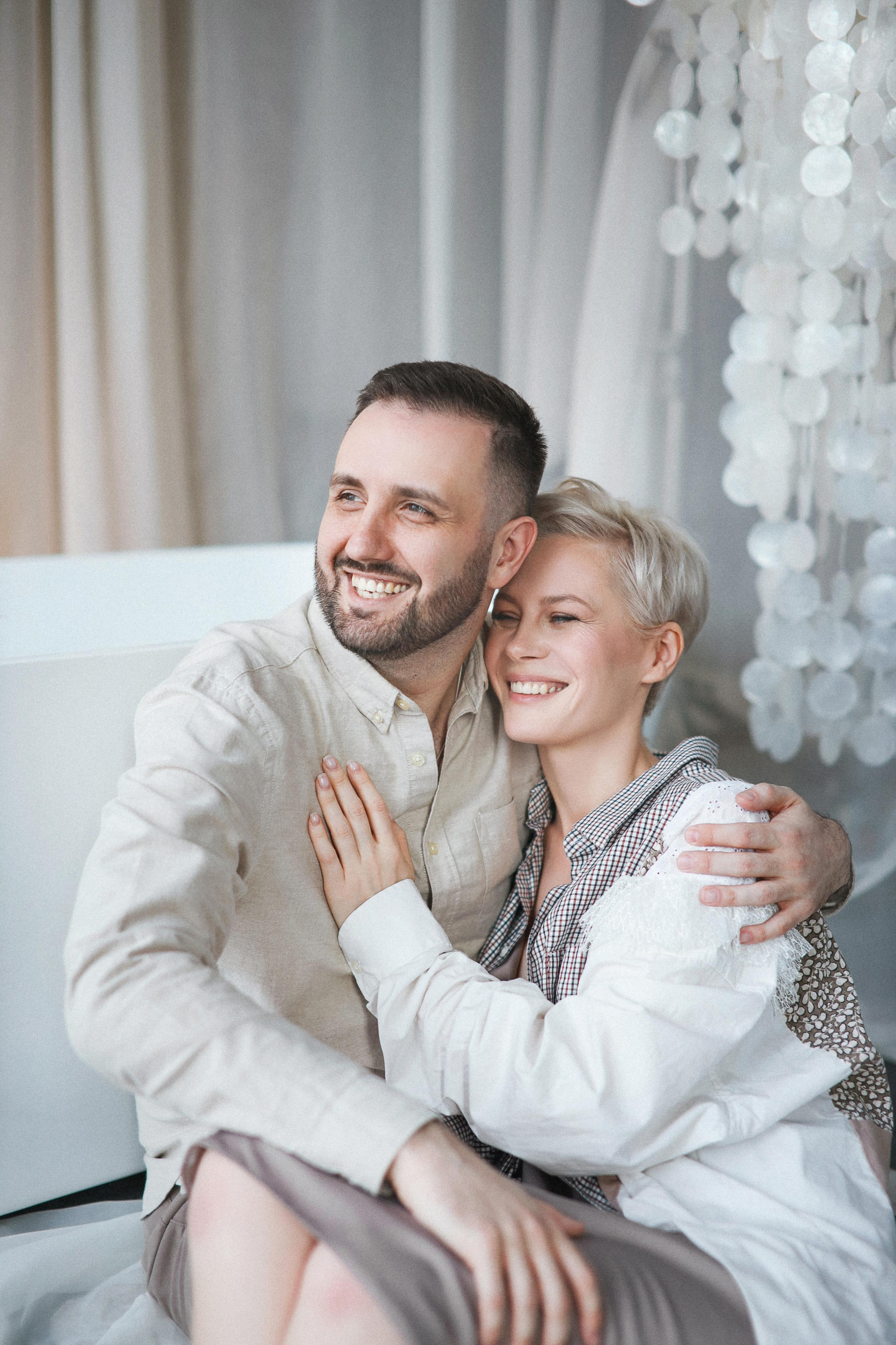Катя и Андрей. Мария Князева — эксперт по личному бренду — фотограф Воронеж