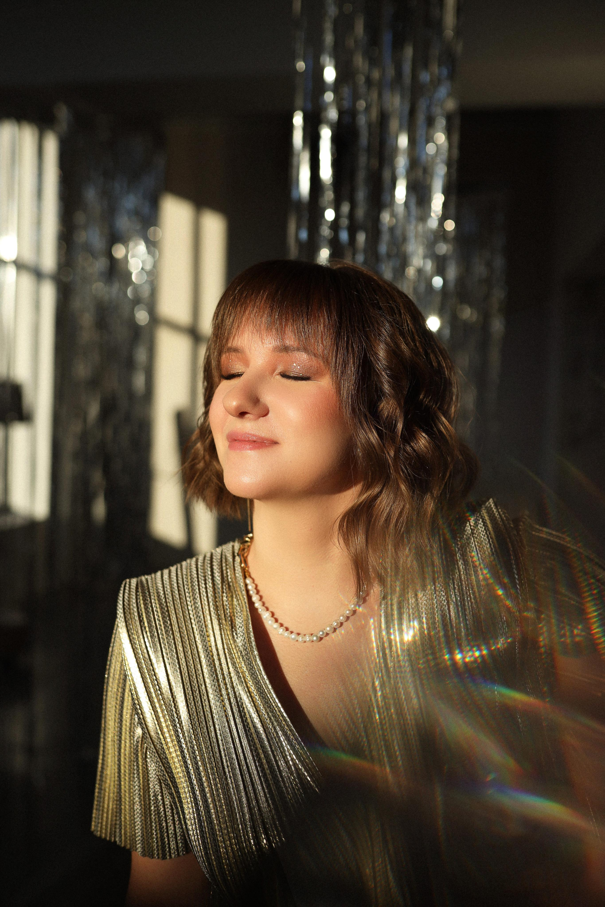 Новогодний фотодень 2023. Мария Князева — эксперт по личному бренду — фотограф Воронеж