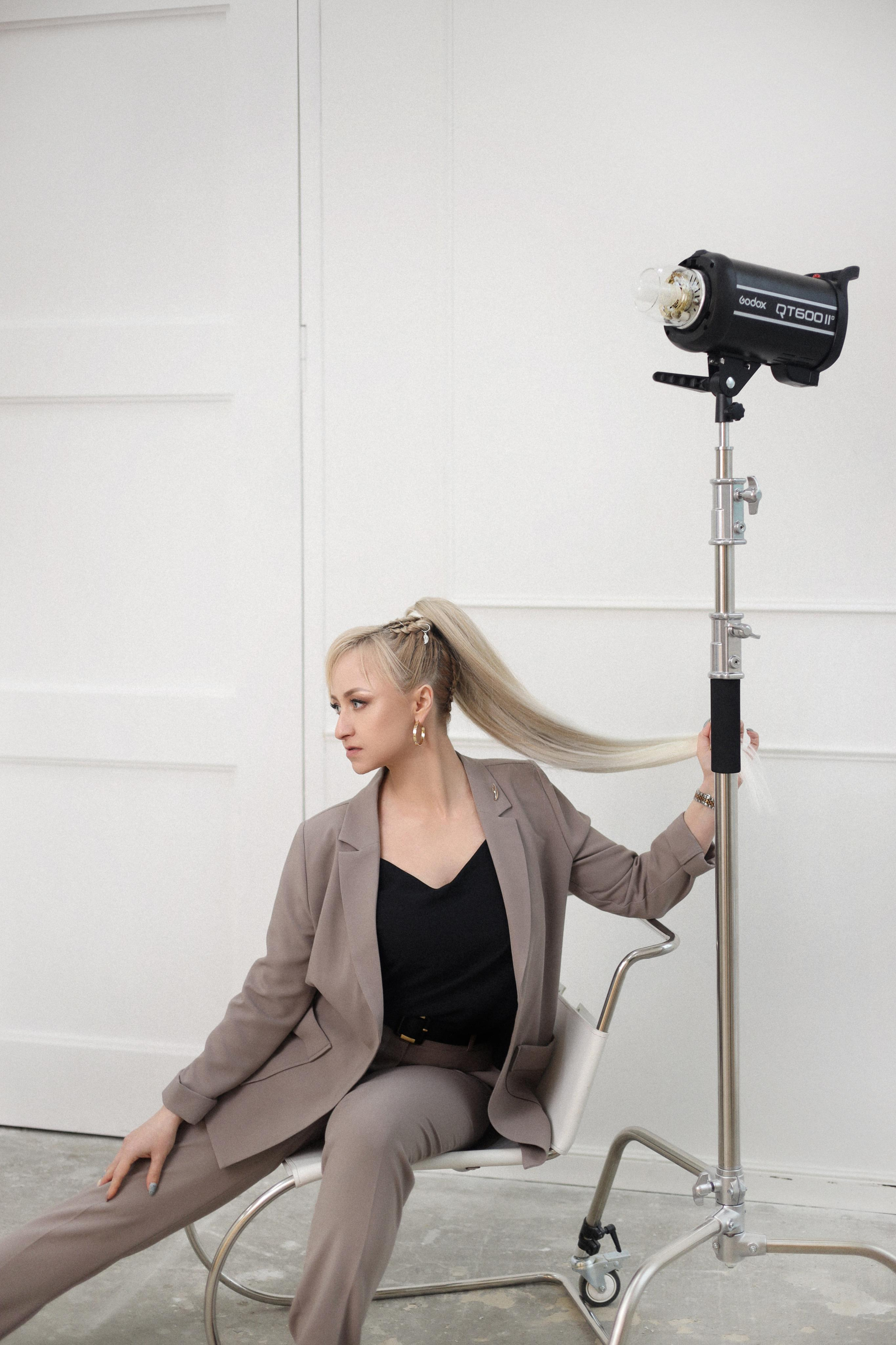 ЛИЧНАЯ СЪЁМКА — Елена. Мария Князева — эксперт по личному бренду — фотограф Воронеж