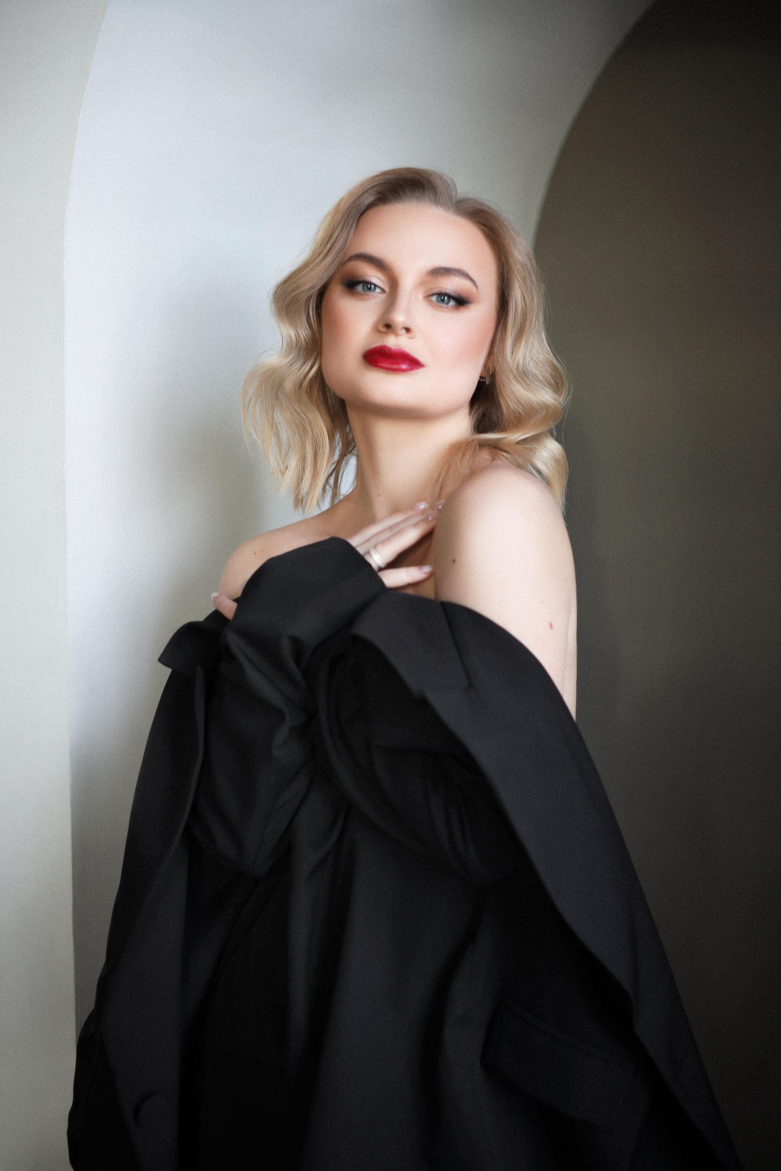 ЛИЧНАЯ СЪЁМКА — Анна. Мария Князева — эксперт по личному бренду — фотограф Воронеж