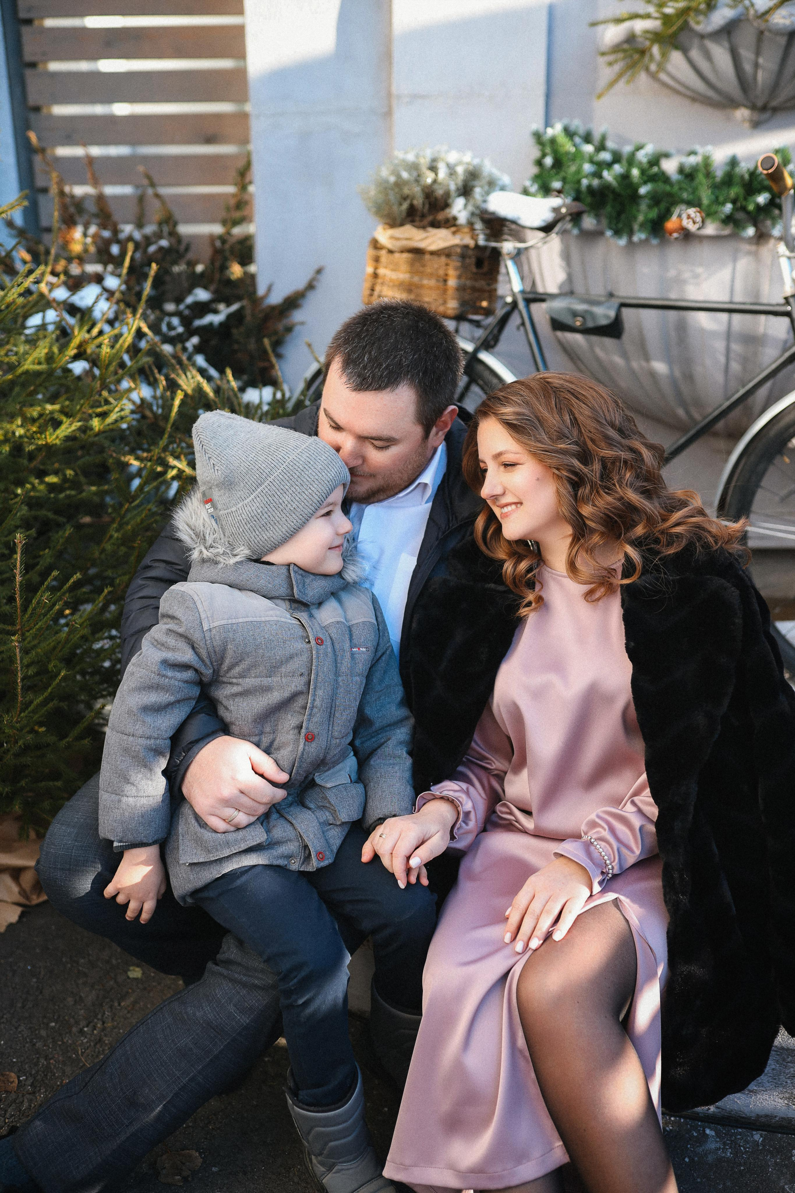 Новогодний фотодень 2023. Мария Князева — эксперт по личному бренду — фотограф Воронеж