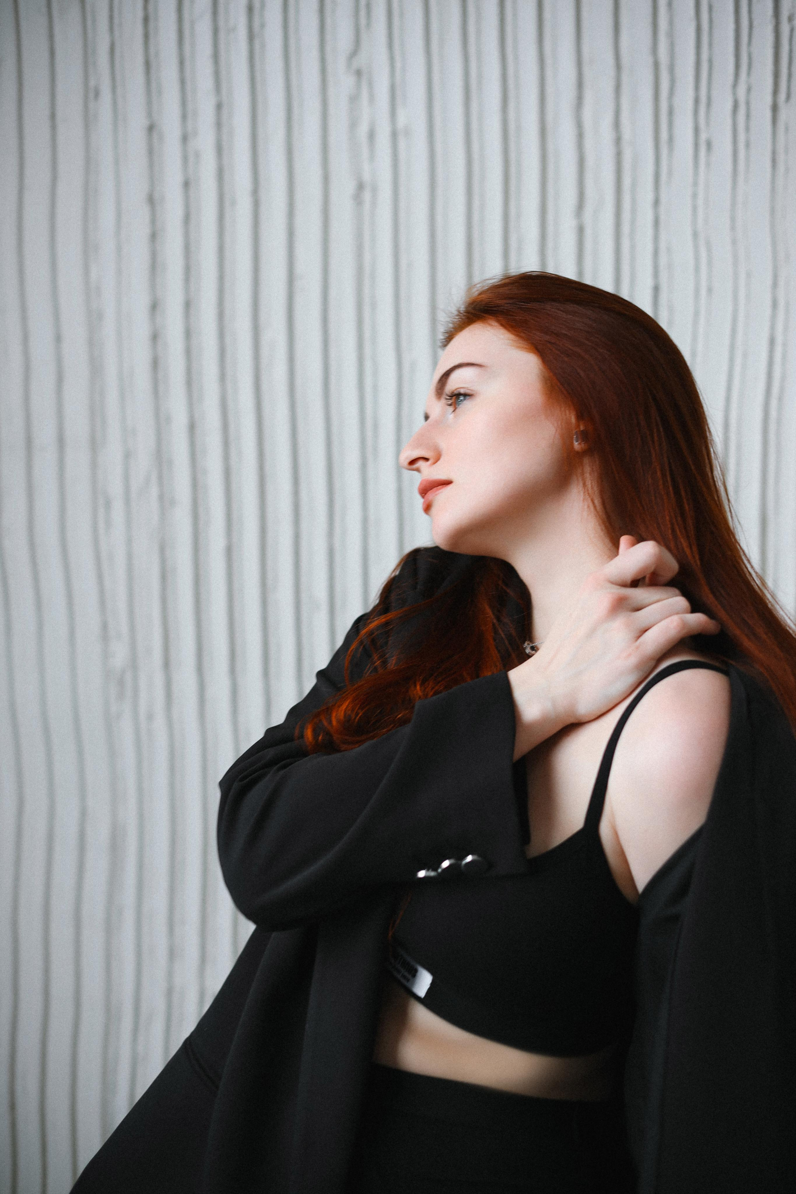 ЛИЧНАЯ СЪЁМКА — Оля. Мария Князева — эксперт по личному бренду — фотограф Воронеж