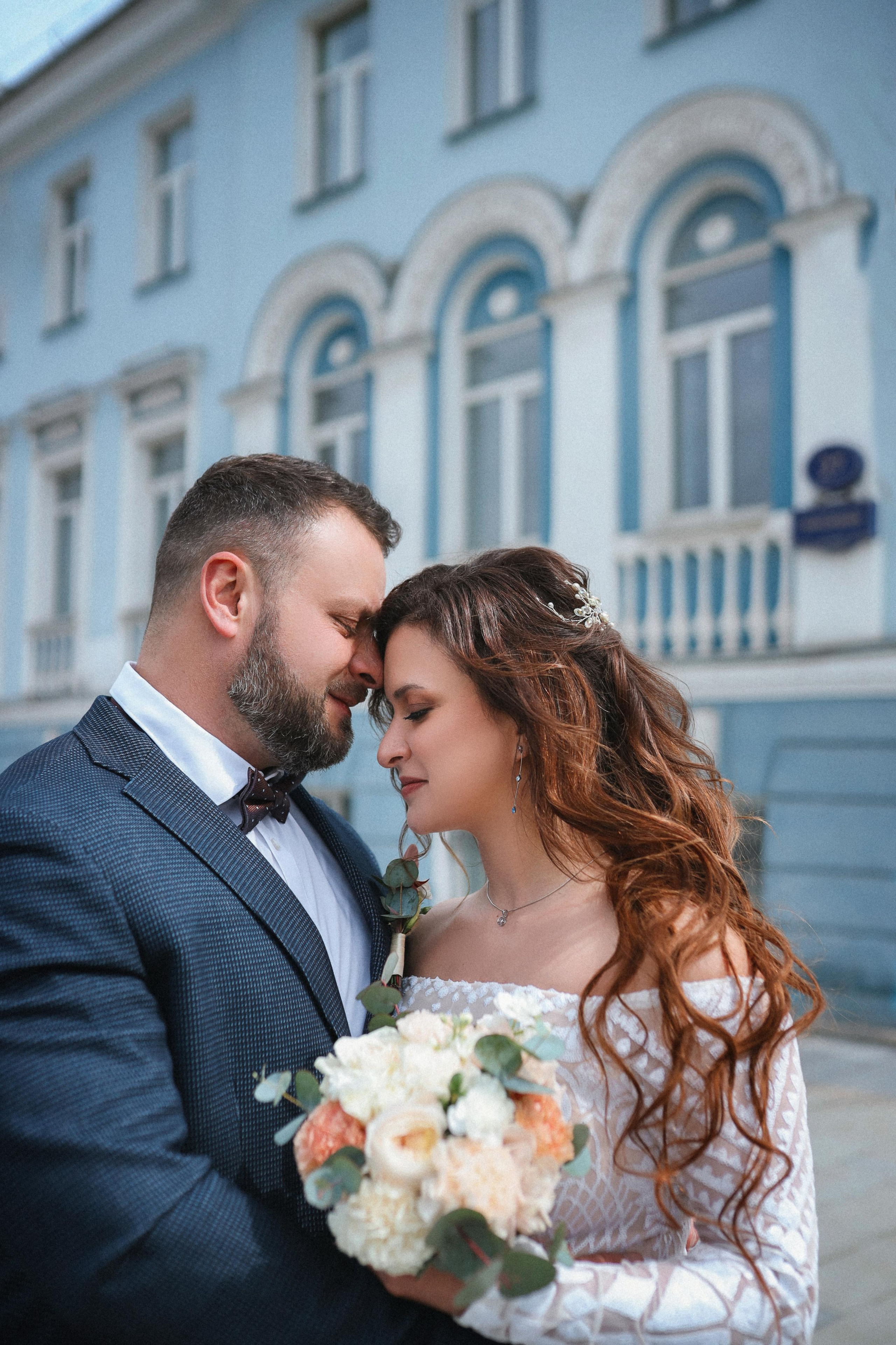 Алексей и Эля. Мария Князева — эксперт по личному бренду — фотограф Воронеж