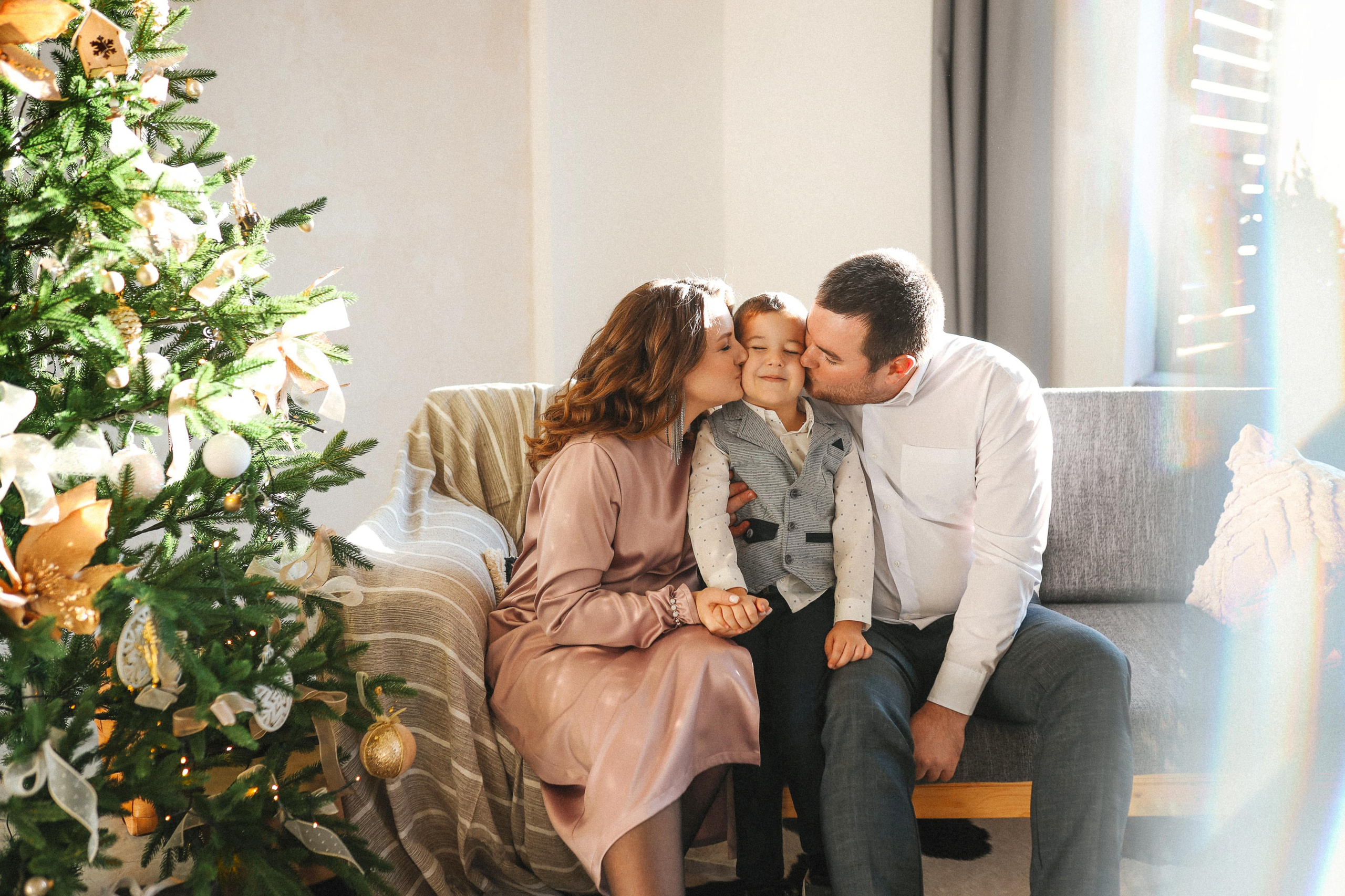 Новогодний фотодень 2023. Мария Князева — эксперт по личному бренду — фотограф Воронеж