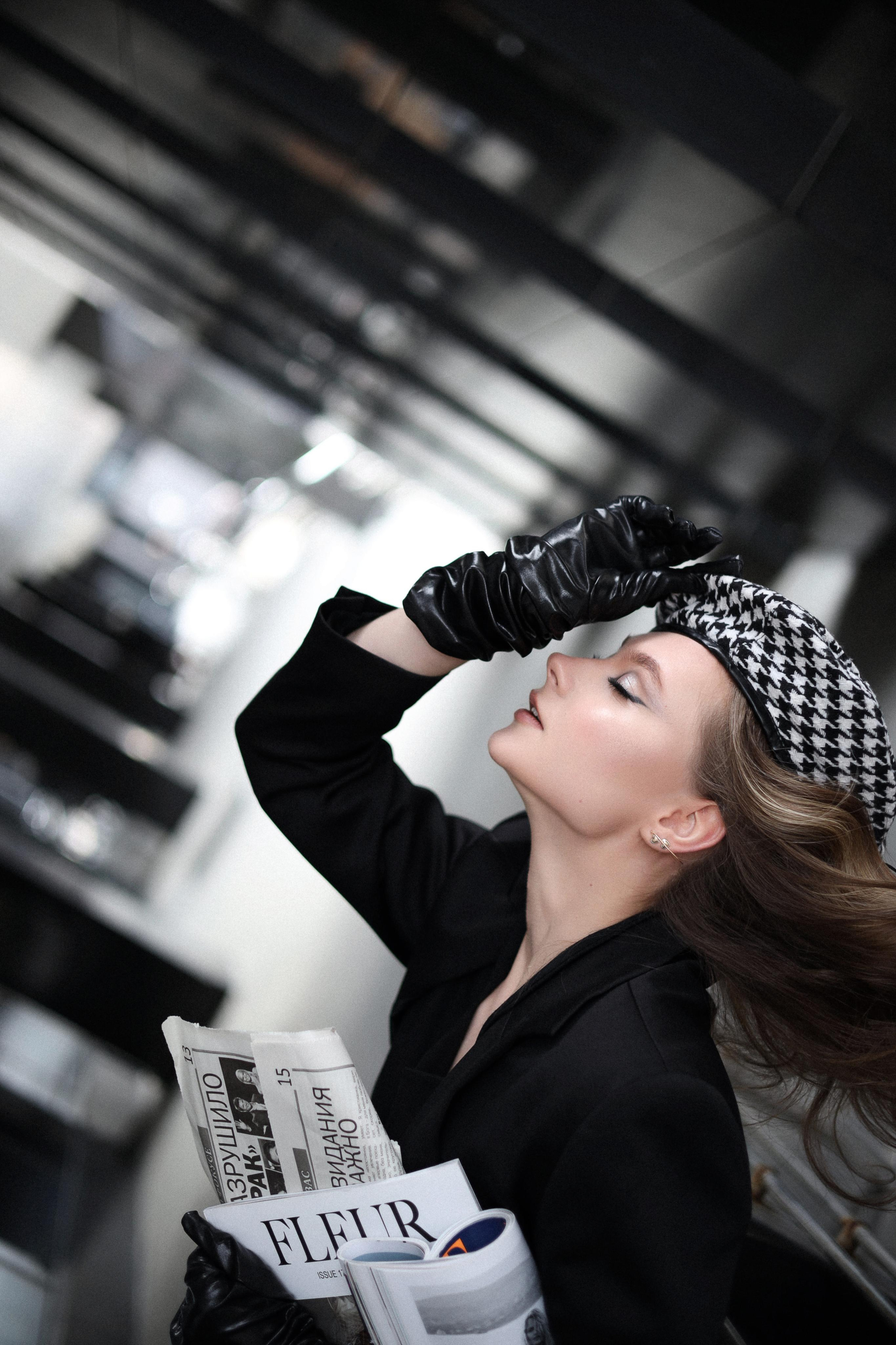 АРХИТИПИЧНАЯ СЪЁМКА — Ирина бунтарь. Мария Князева — эксперт по личному бренду — фотограф Воронеж