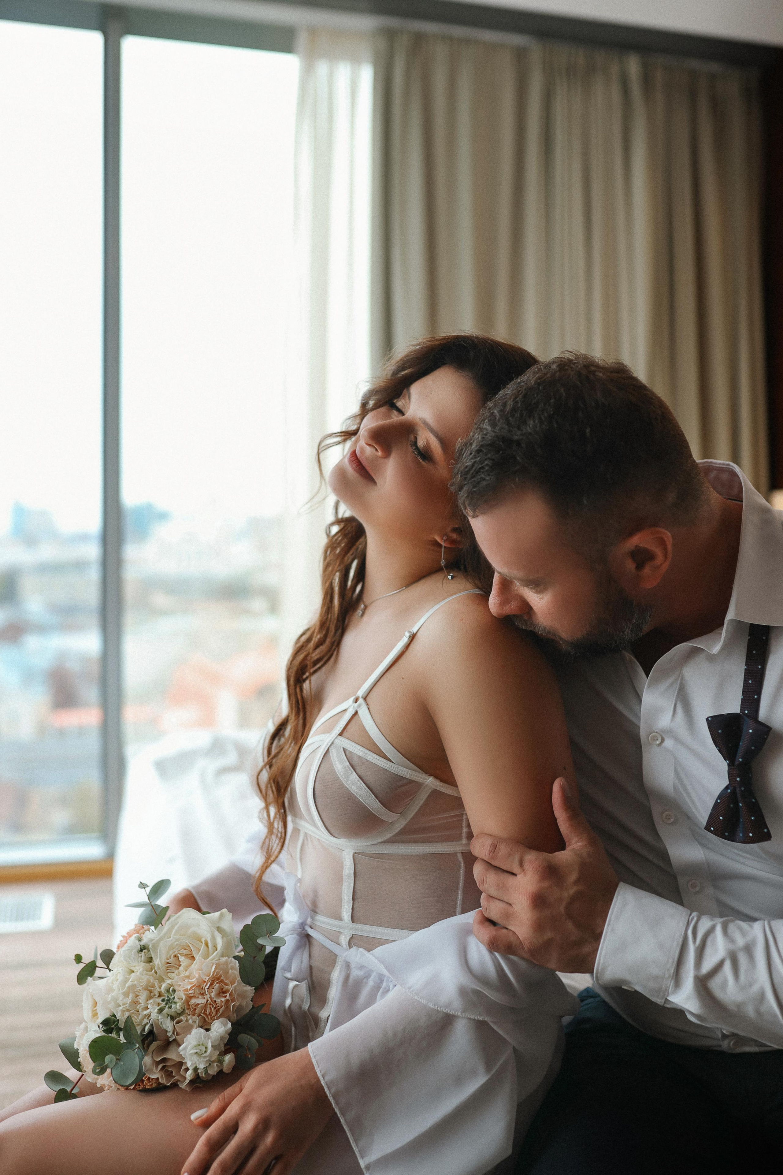 Алексей и Эля. Мария Князева — эксперт по личному бренду — фотограф Воронеж