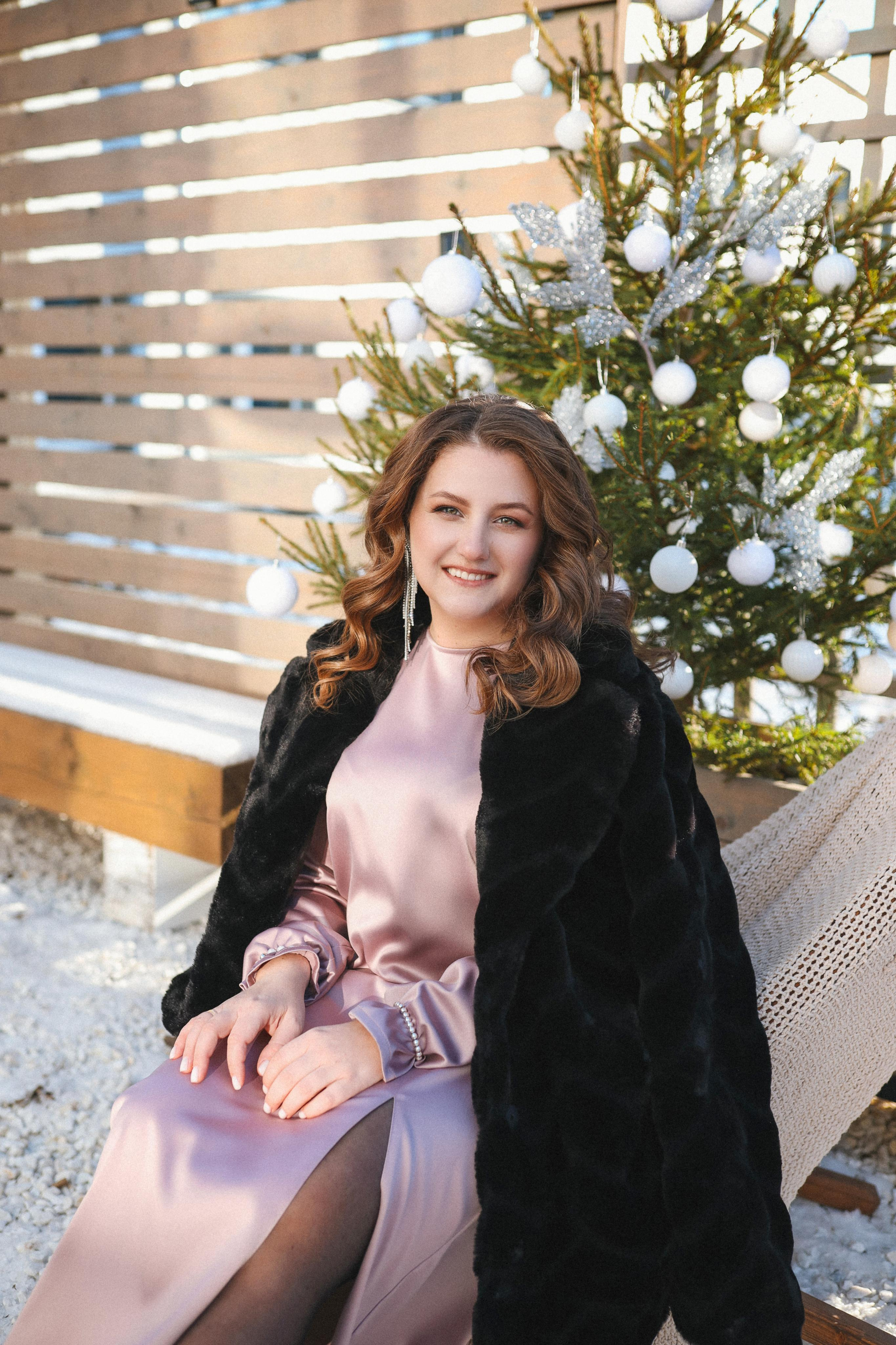 Новогодний фотодень 2023. Мария Князева — эксперт по личному бренду — фотограф Воронеж