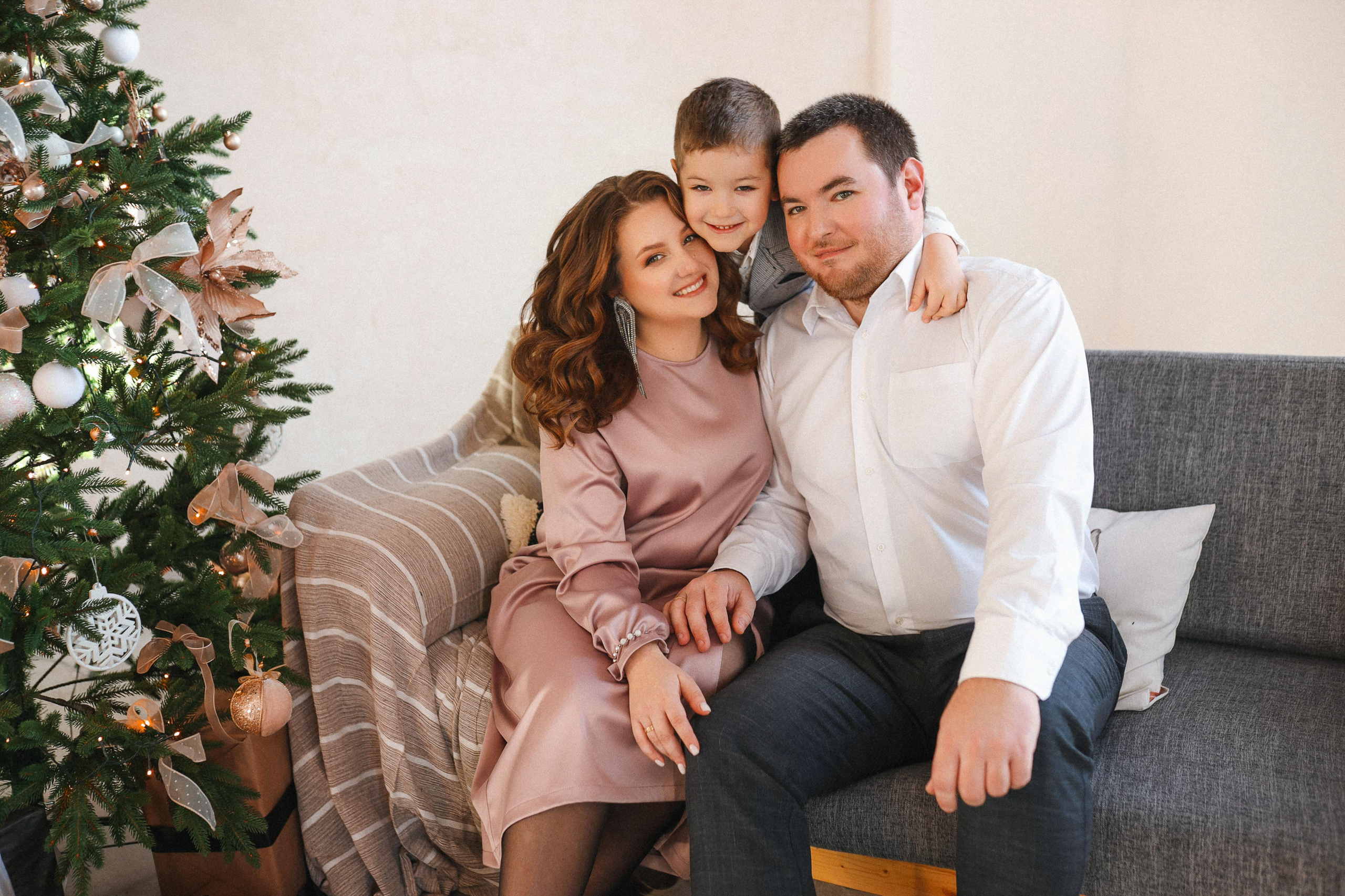 Новогодний фотодень 2023. Мария Князева — эксперт по личному бренду — фотограф Воронеж